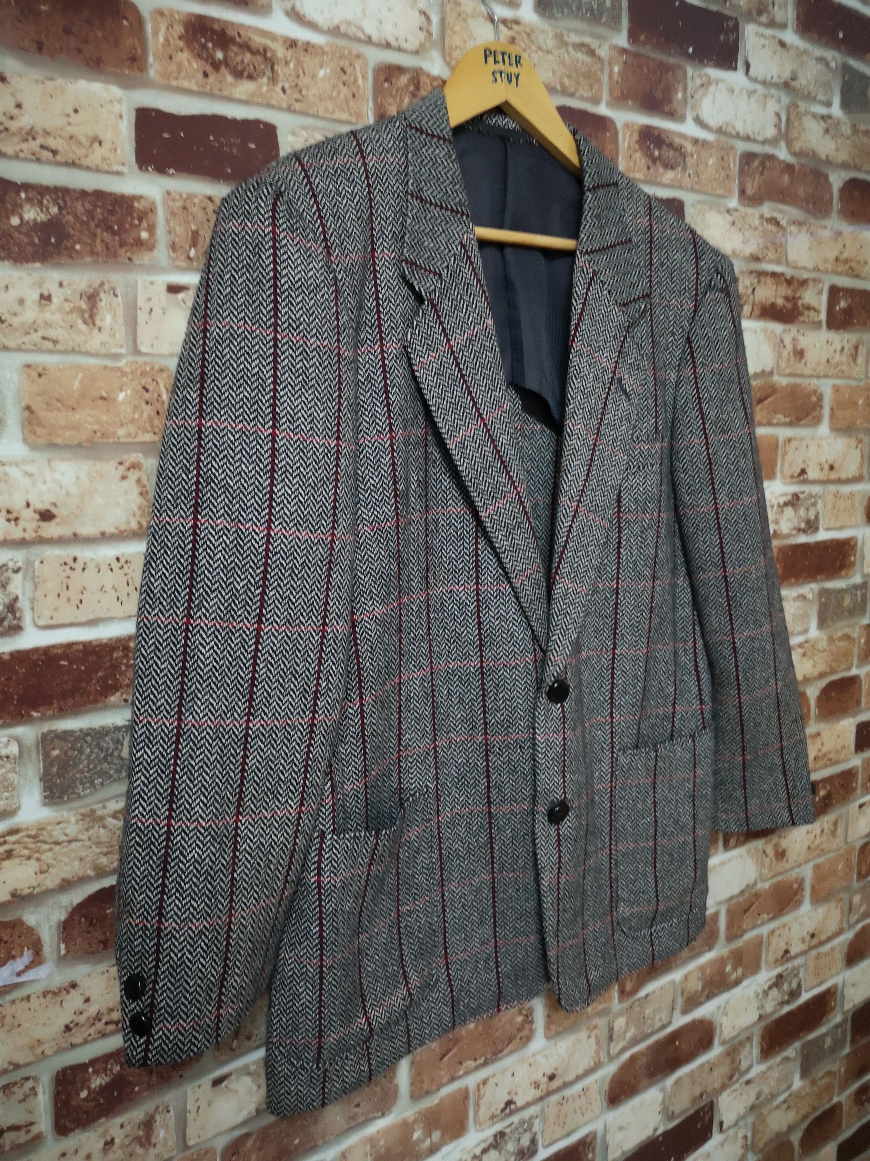 Other × Vintage Nice Design Coat For Works Size 42R - 3 Thumbnail