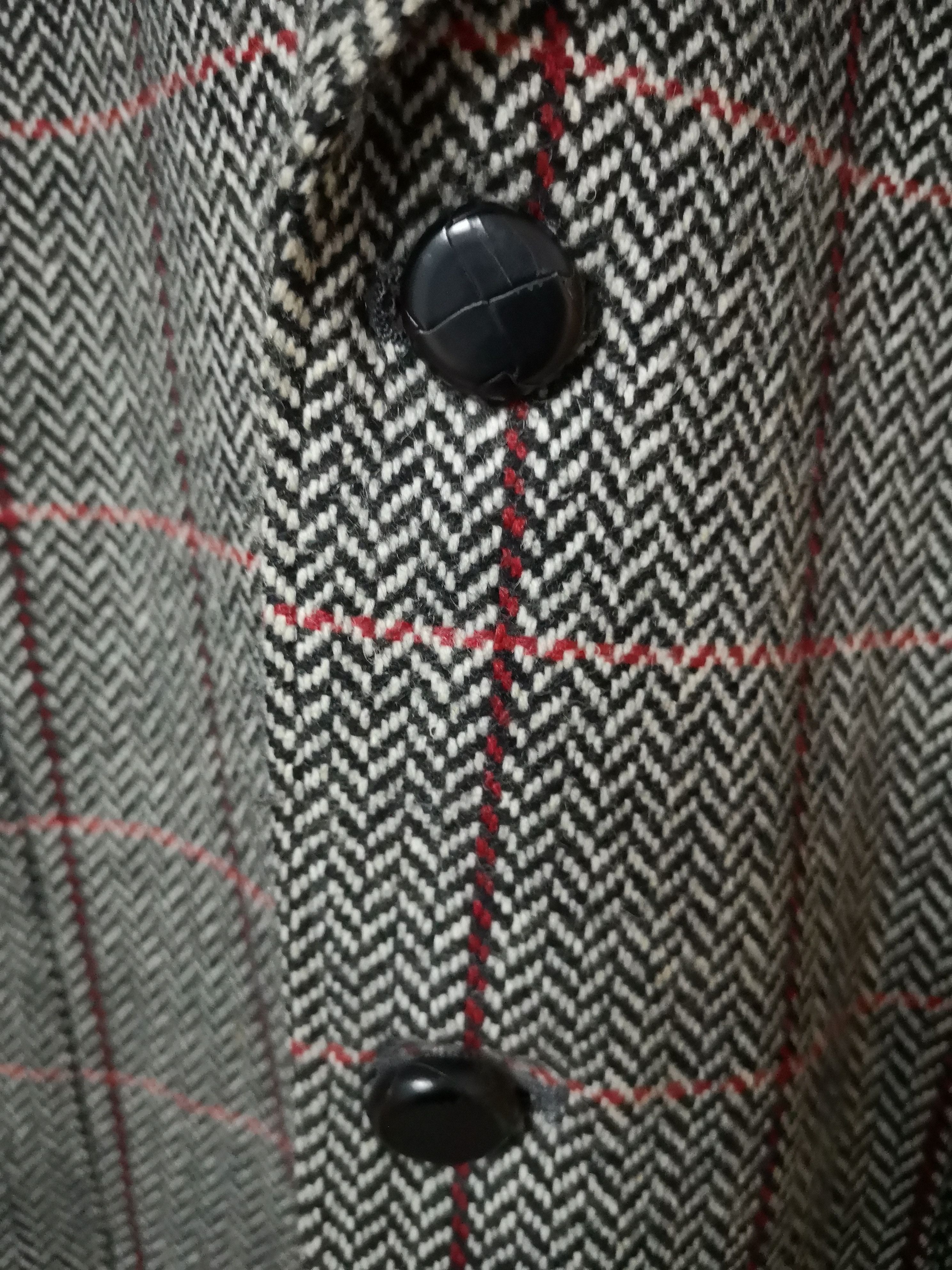 Other × Vintage Nice Design Coat For Works Size 42R - 7 Thumbnail
