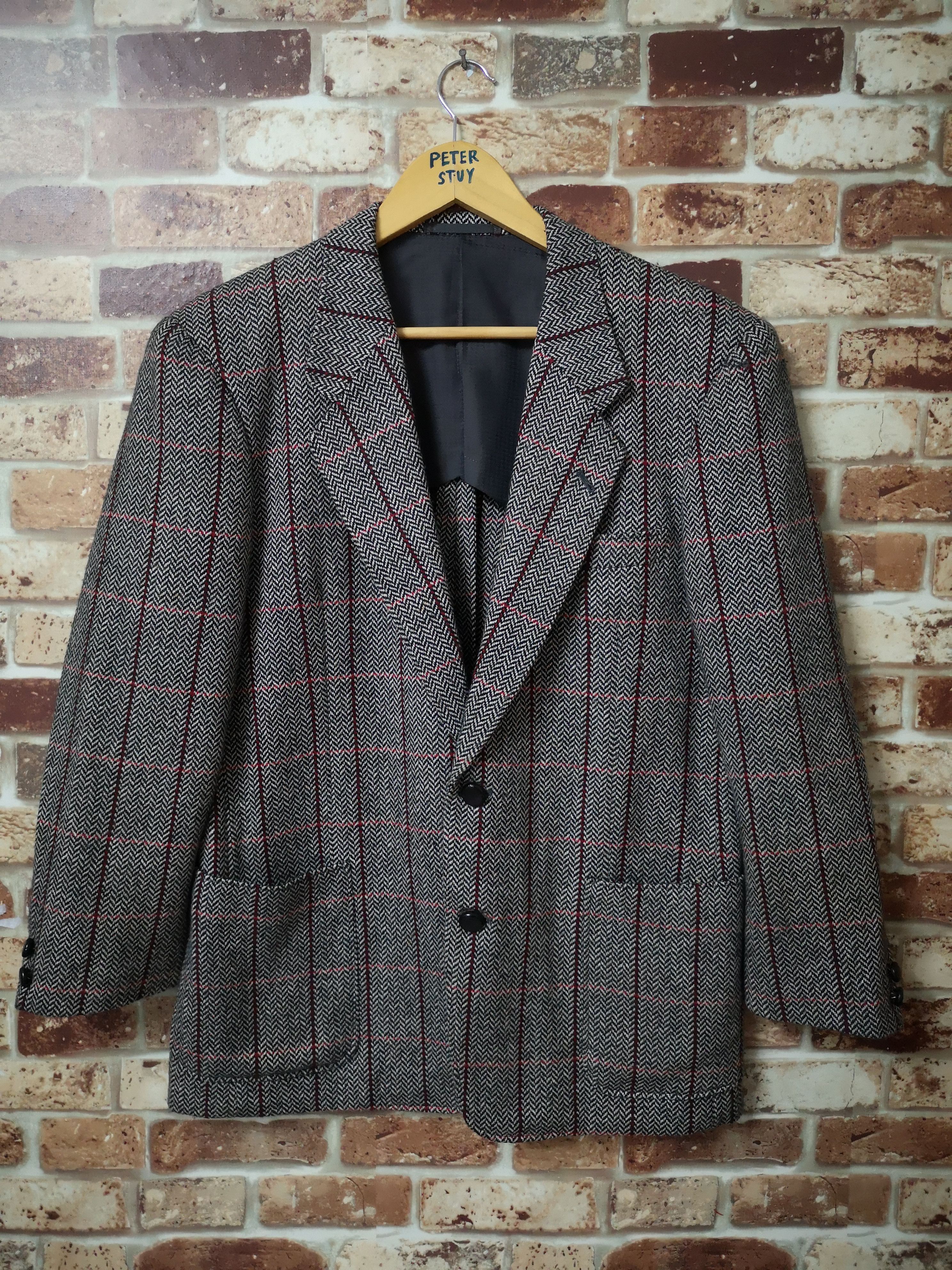 Other × Vintage Nice Design Coat For Works Size 42R - 1 Thumbnail