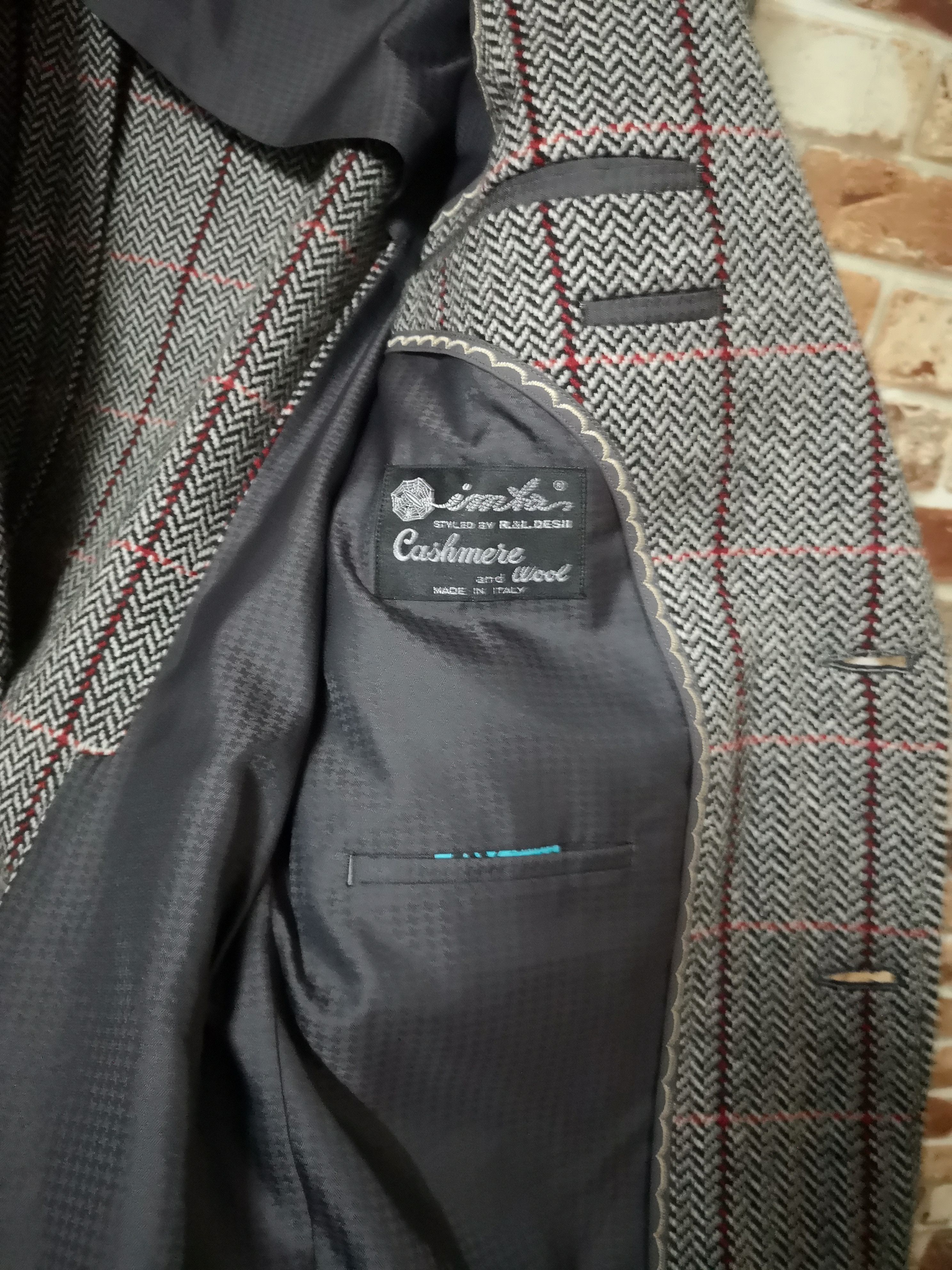 Other × Vintage Nice Design Coat For Works Size 42R - 8 Thumbnail