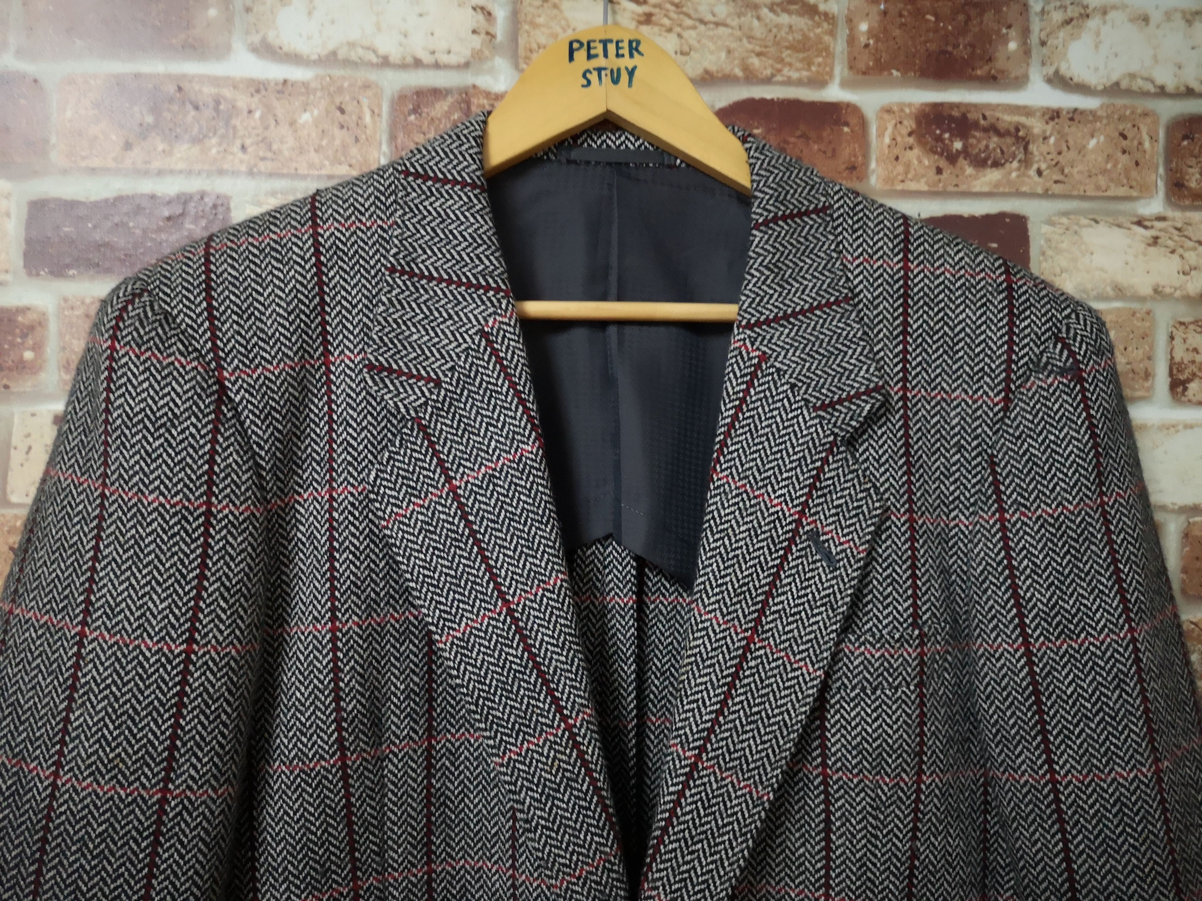 Other × Vintage Nice Design Coat For Works Size 42R - 5 Thumbnail