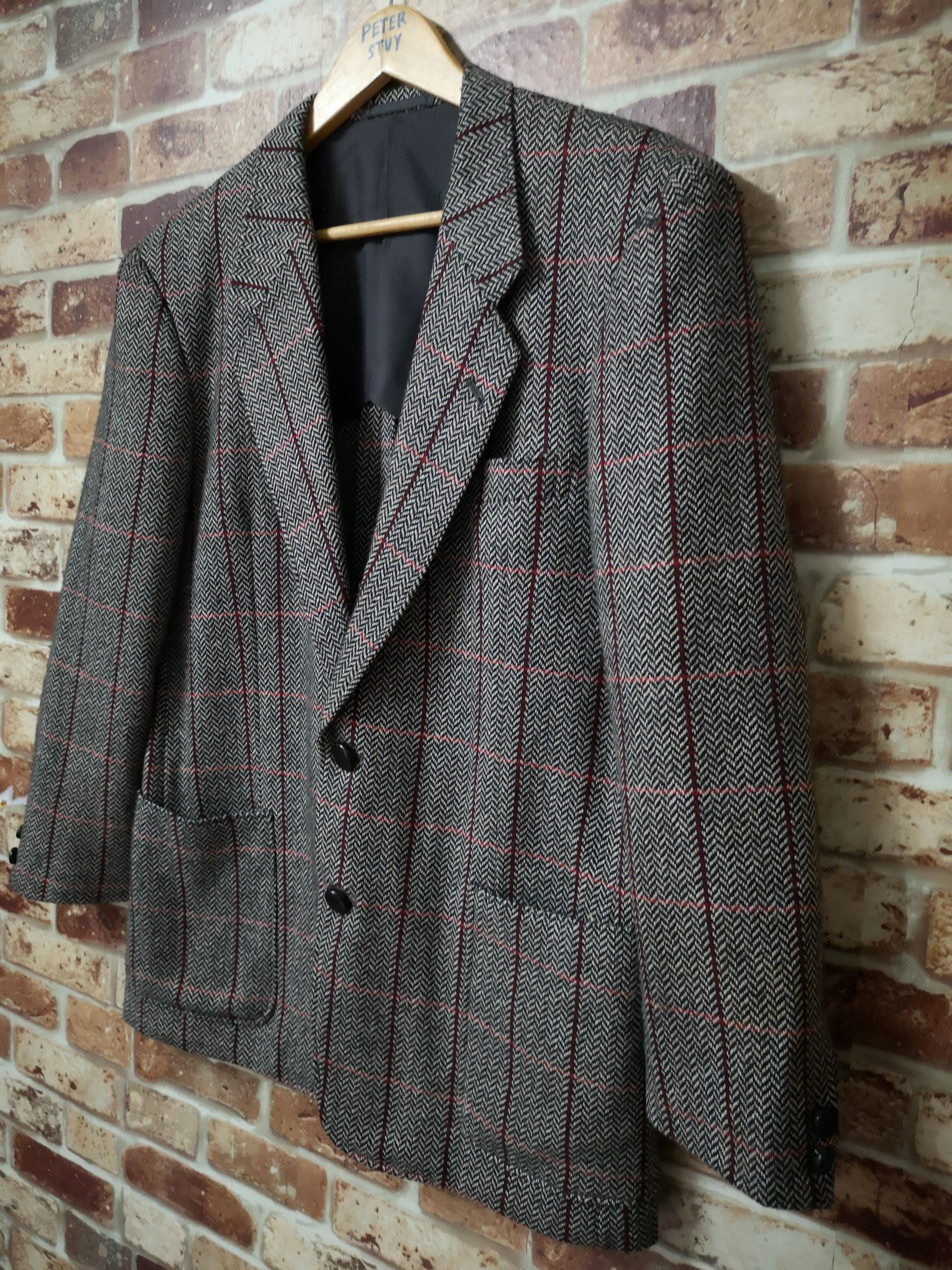 Other × Vintage Nice Design Coat For Works Size 42R - 2 Thumbnail