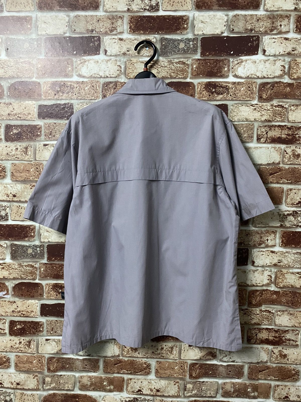 Thrasher × Vintage VINTAGE THRASHER MEGAZINE WORKER SHIRT Size US M / EU 48-50 / 2 - 2 Thumbnail