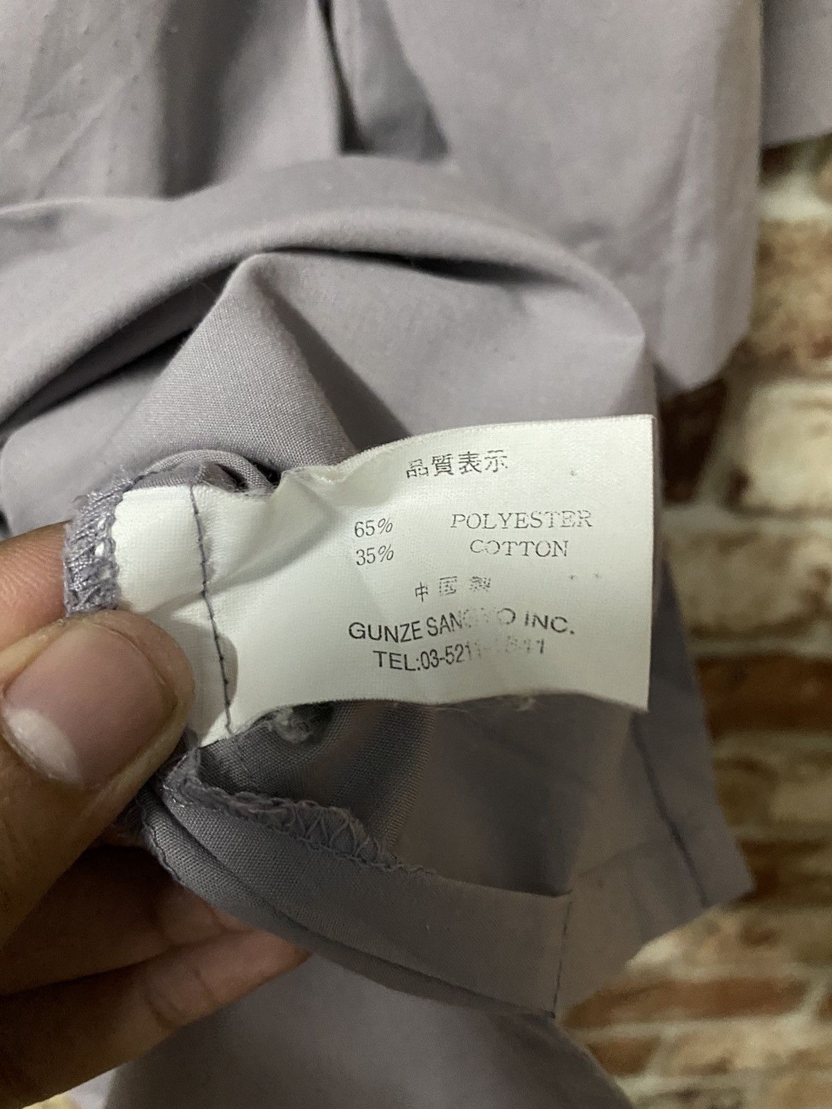 Thrasher × Vintage VINTAGE THRASHER MEGAZINE WORKER SHIRT Size US M / EU 48-50 / 2 - 10 Thumbnail
