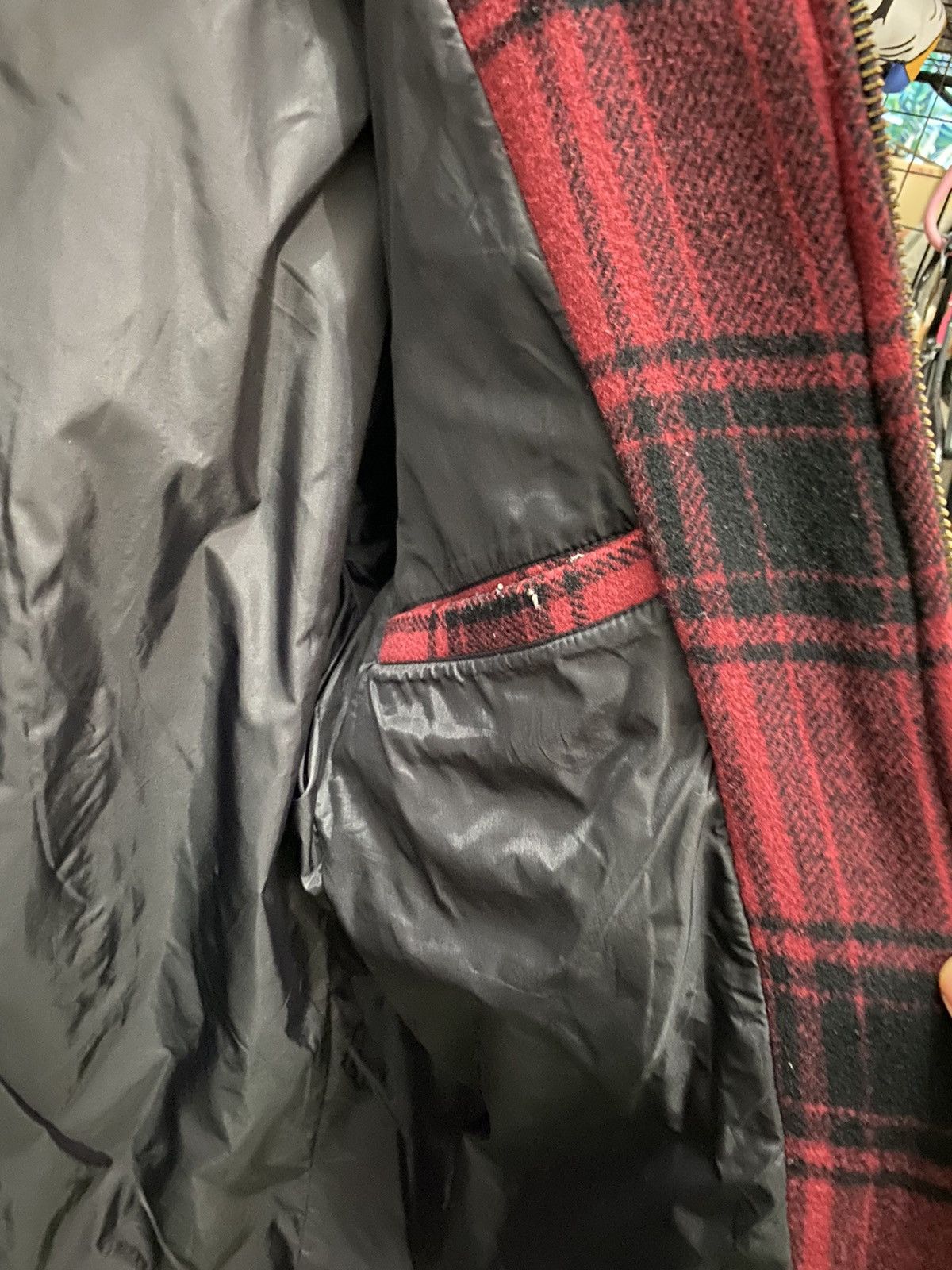Wrangler VINTAGE WRANGLER TRAIL FLANNEL JACKET Size US L / EU 52-54 / 3 - 6 Thumbnail