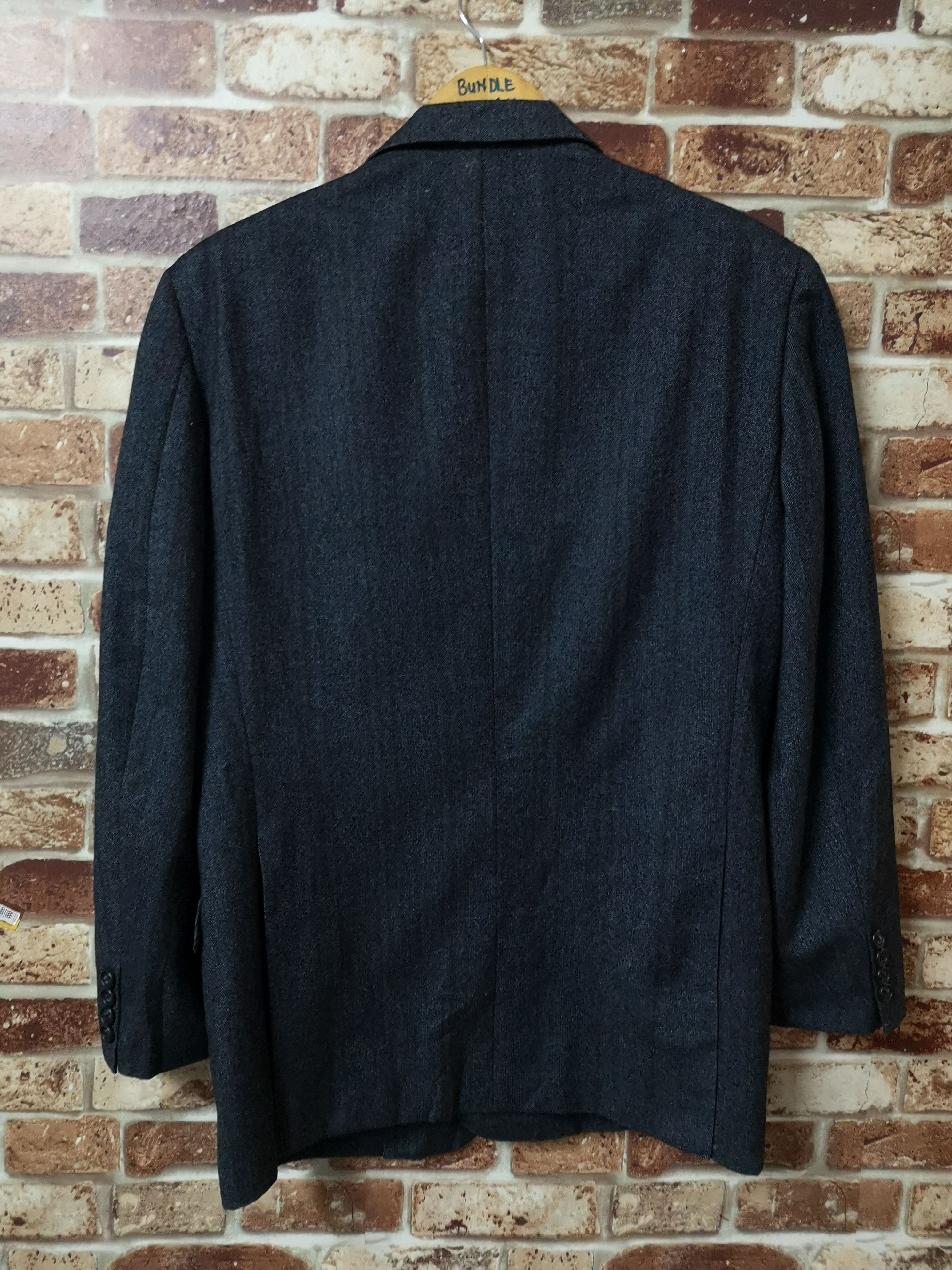 Burberry VINTAGE BURBERRYS FORMAL BLAZER Size US L / EU 52-54 / 3 - 6 Thumbnail