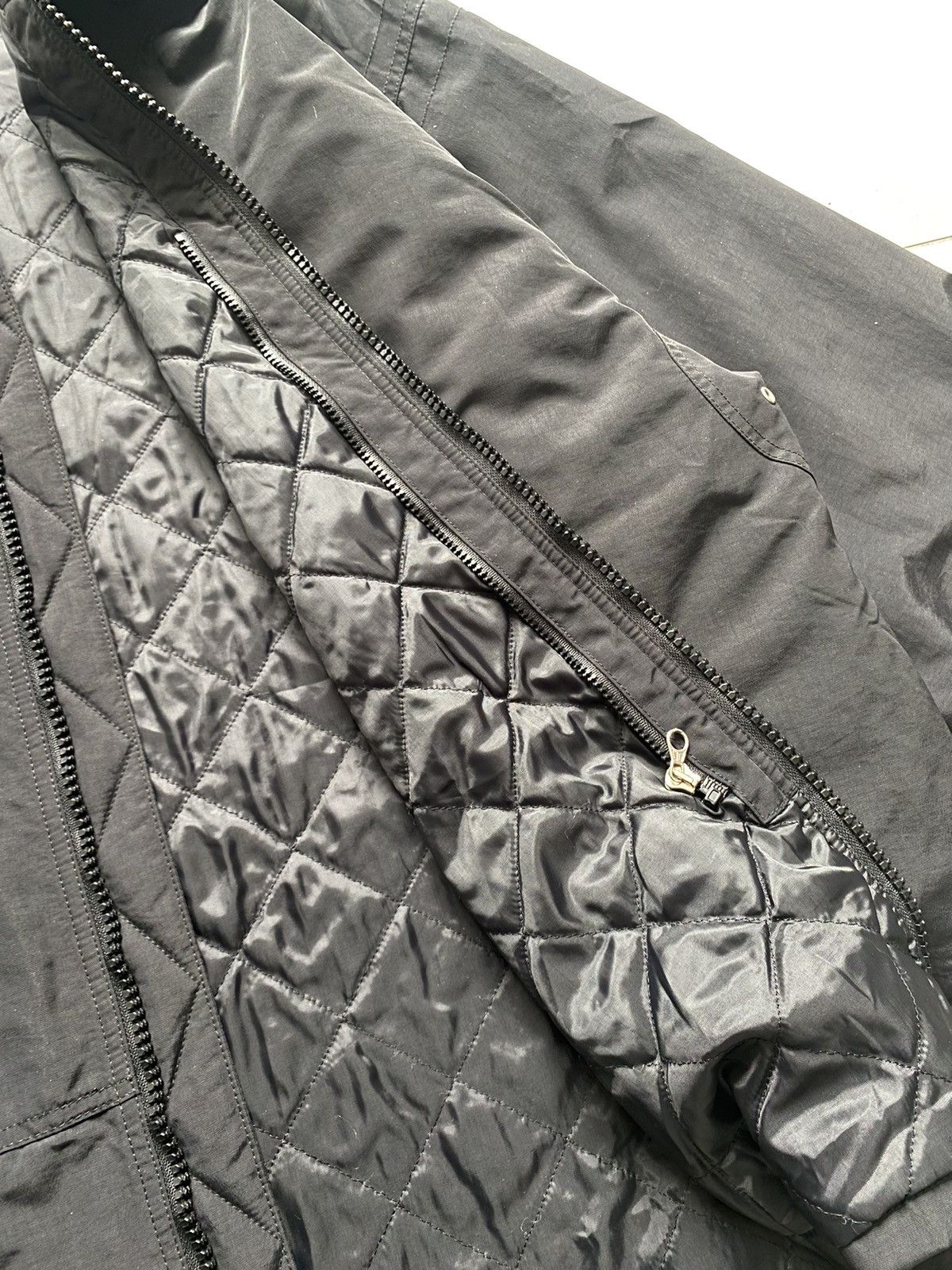 Moschino × Vintage Vintage Moschino jeans jacket Size US XL / EU 56 / 4 - 11 Thumbnail