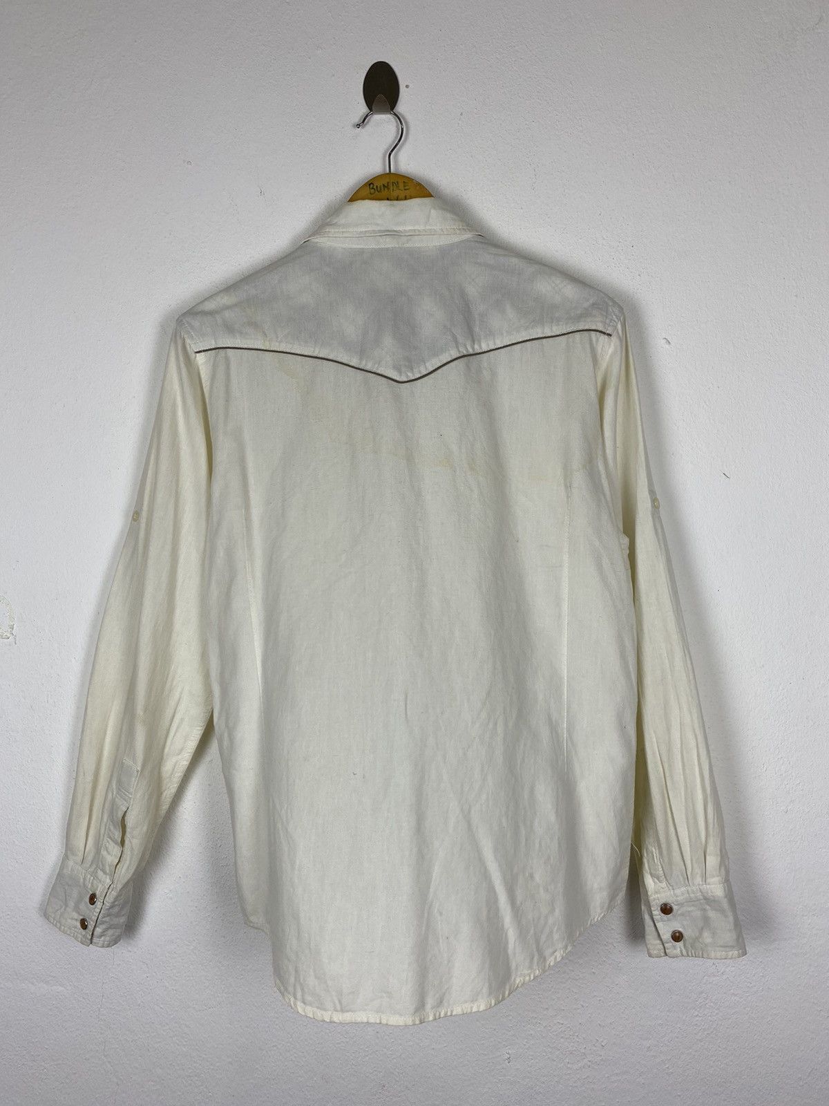 Other Rush Hour Button Stone Style - Medium Size Size US M / EU 48-50 / 2 - 2 Thumbnail