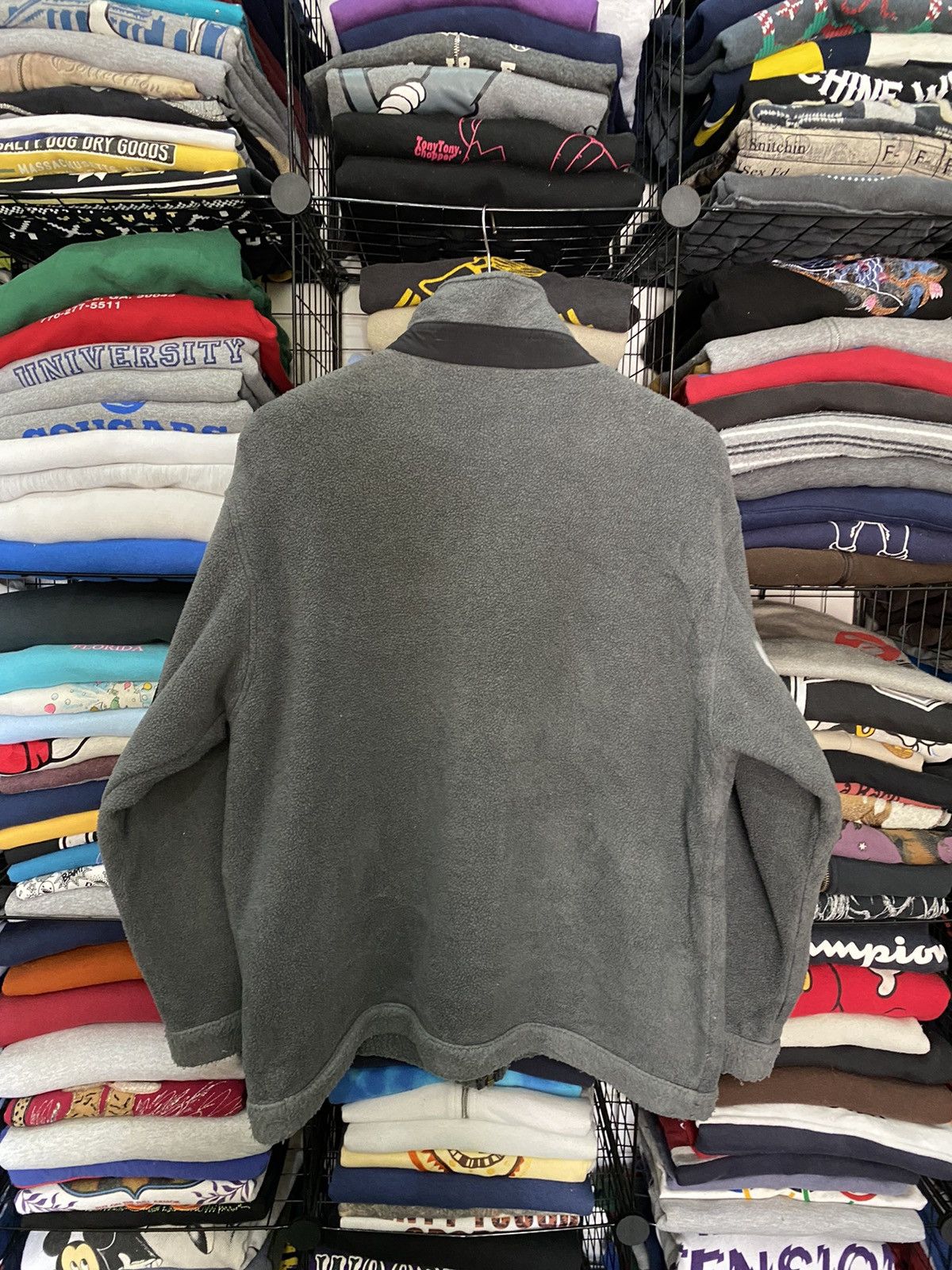L.L. Bean Vintage Jacket L.L Bean, sweater Maine Polarplus Zipper Size US L / EU 52-54 / 3 - 6 Thumbnail