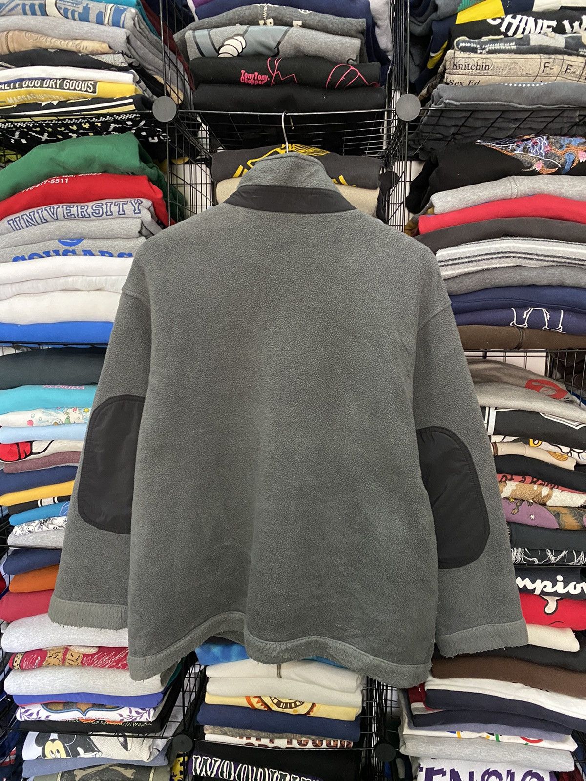 L.L. Bean Vintage Jacket L.L Bean, sweater Maine Polarplus Zipper Size US L / EU 52-54 / 3 - 7 Thumbnail