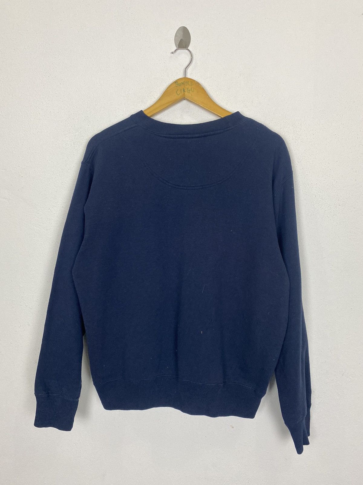Hanes × Vintage VINTAGE NORTH CAROLINA HANES SWEATSHIRT Size US M / EU 48-50 / 2 - 4 Thumbnail
