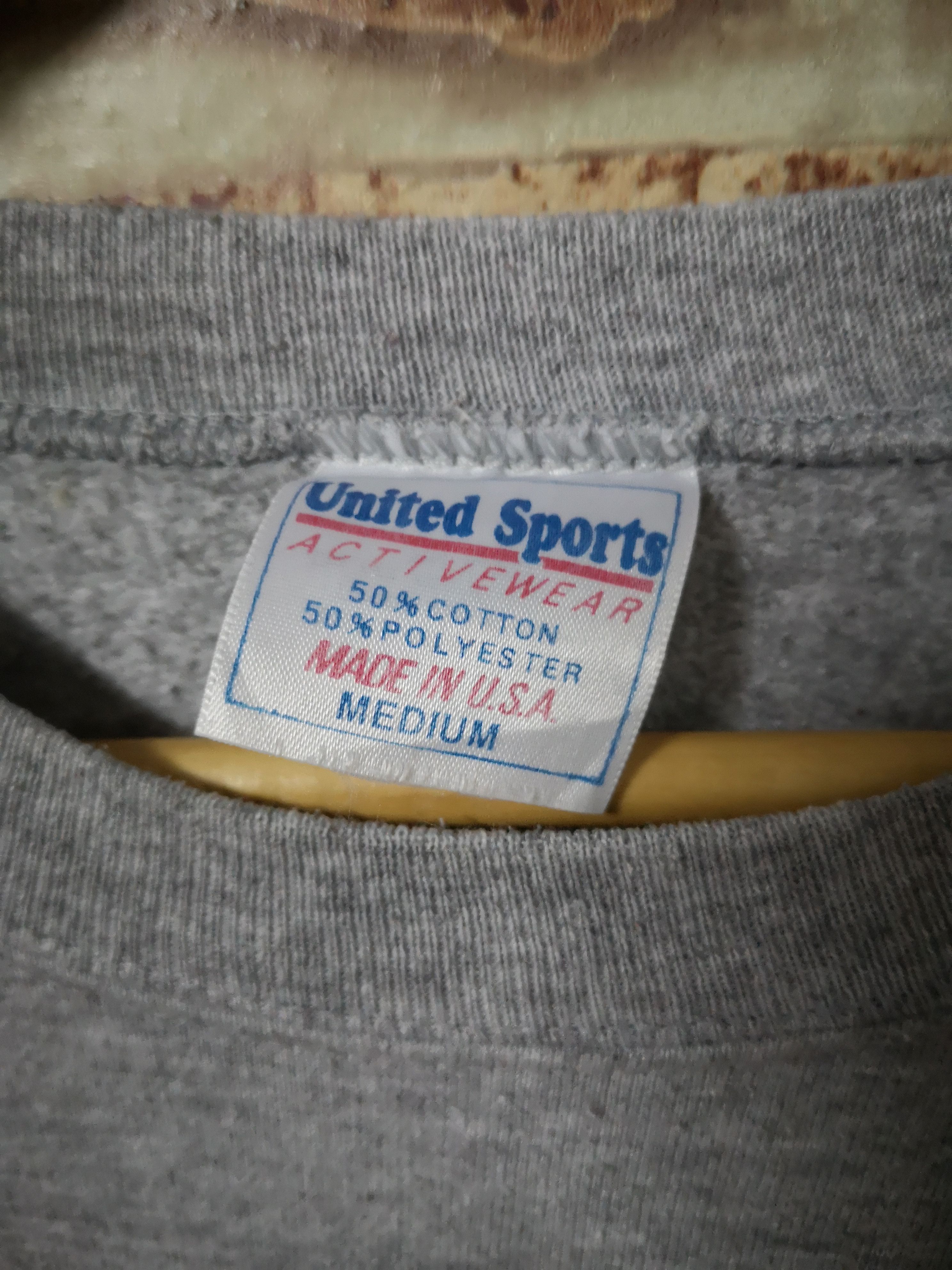 Vintage Vintage Sturgis Black Hills Club Sweatshirt Size US M / EU 48-50 / 2 - 6 Thumbnail