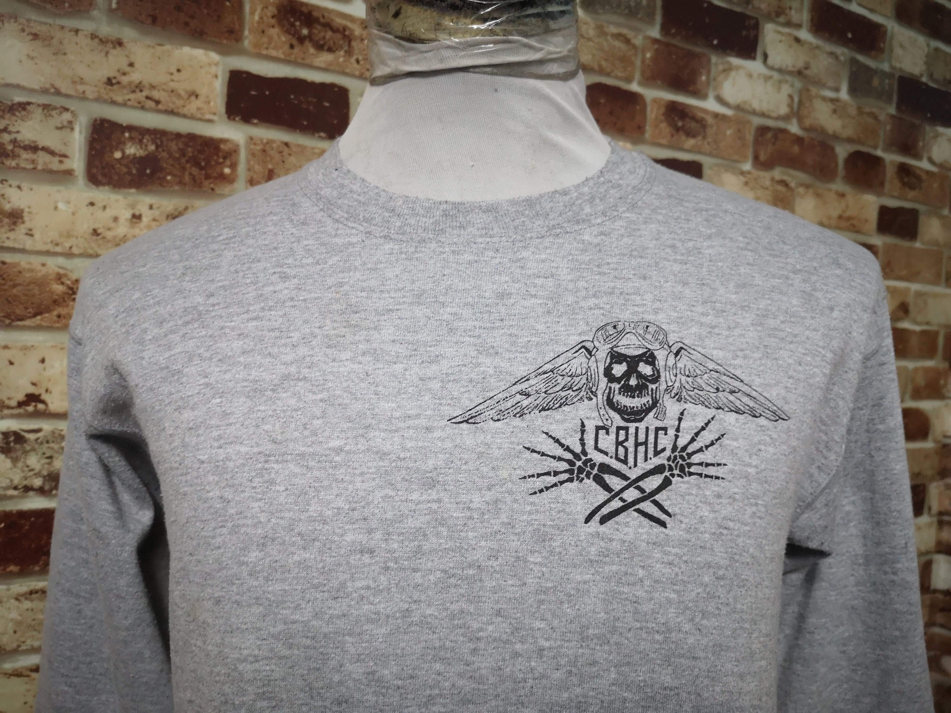 Vintage Vintage Sturgis Black Hills Club Sweatshirt Size US M / EU 48-50 / 2 - 5 Thumbnail