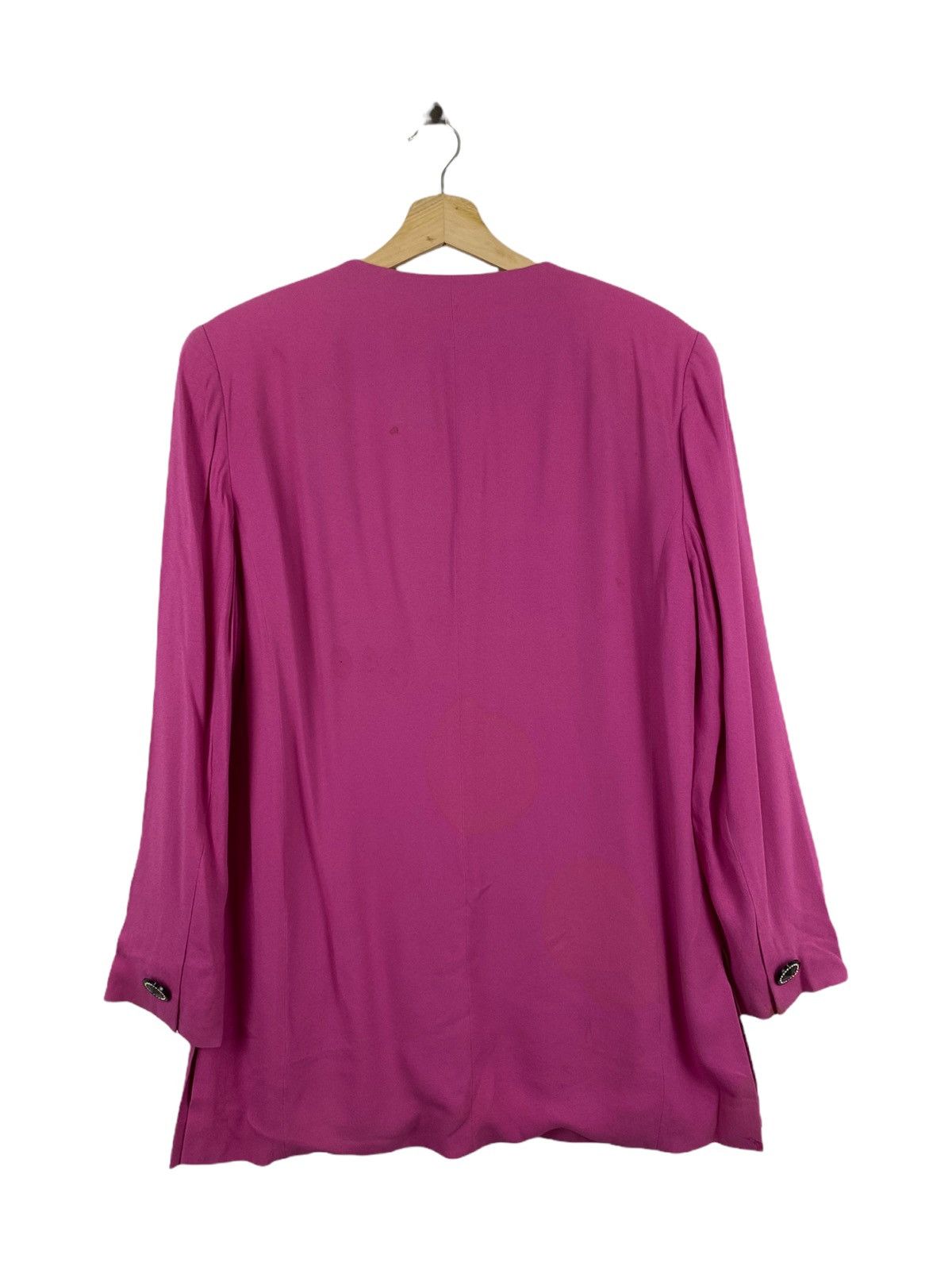 Givenchy Givenchy Glamour Cardigan jacket Size US L / EU 52-54 / 3 - 2 Thumbnail
