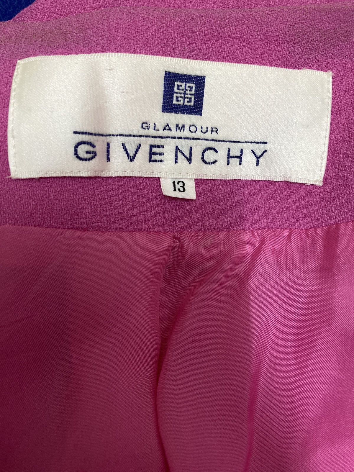 Givenchy Givenchy Glamour Cardigan jacket Size US L / EU 52-54 / 3 - 4 Thumbnail