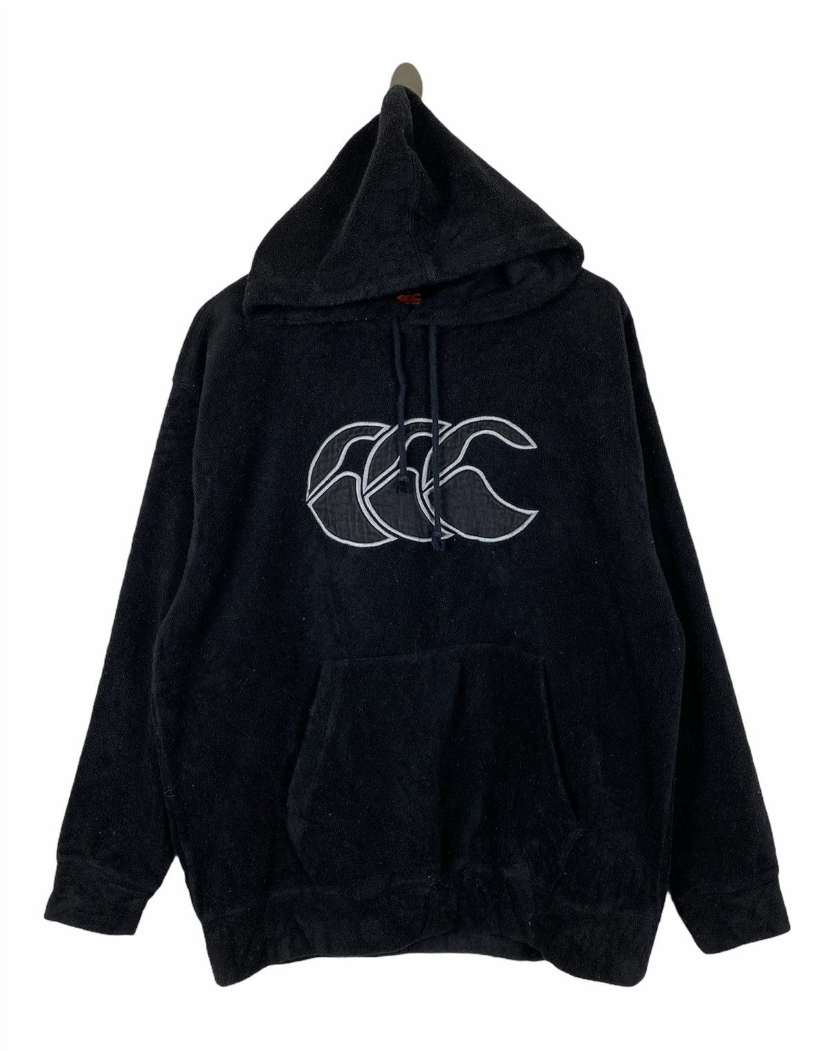 Vintage Canterbury Of New Zealand Fleece Hoddies