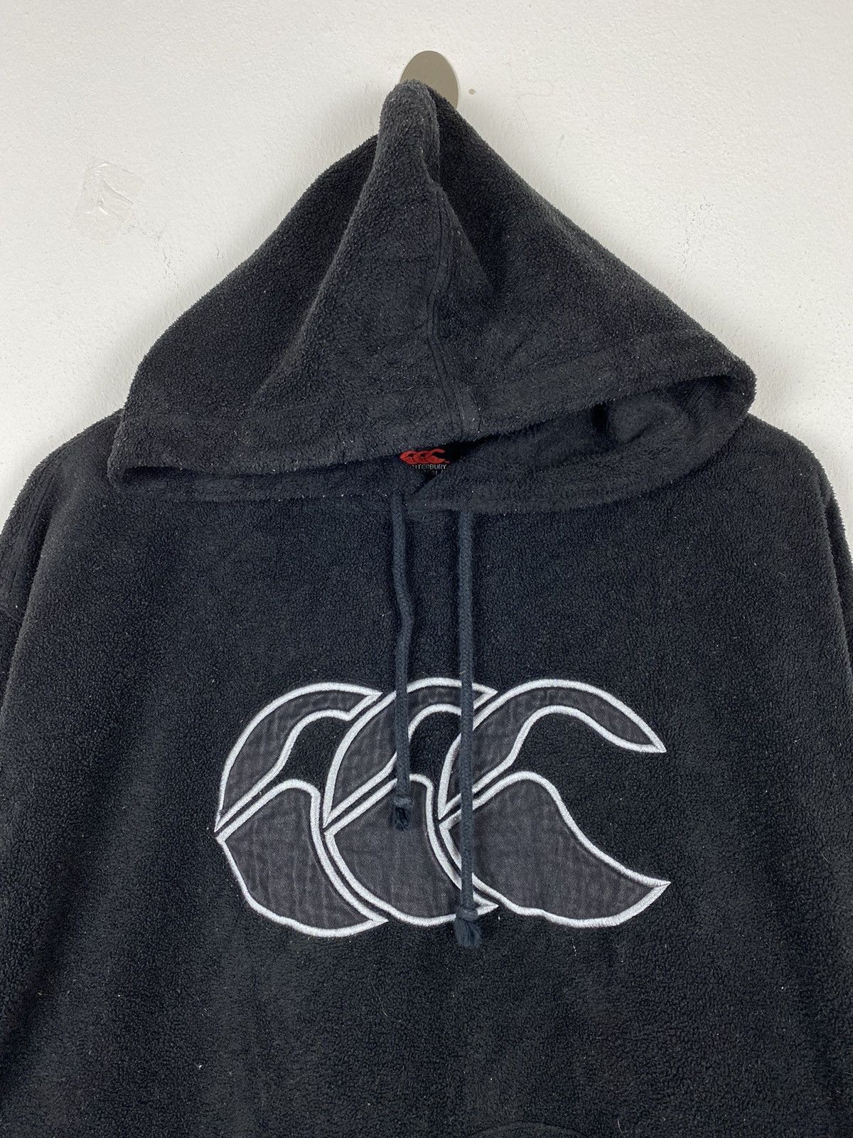 Canterbury of New Zealand × Vintage Vintage Canterbury Of New Zealand Fleece Hoddies Size US M / EU 48-50 / 2 - 3 Thumbnail