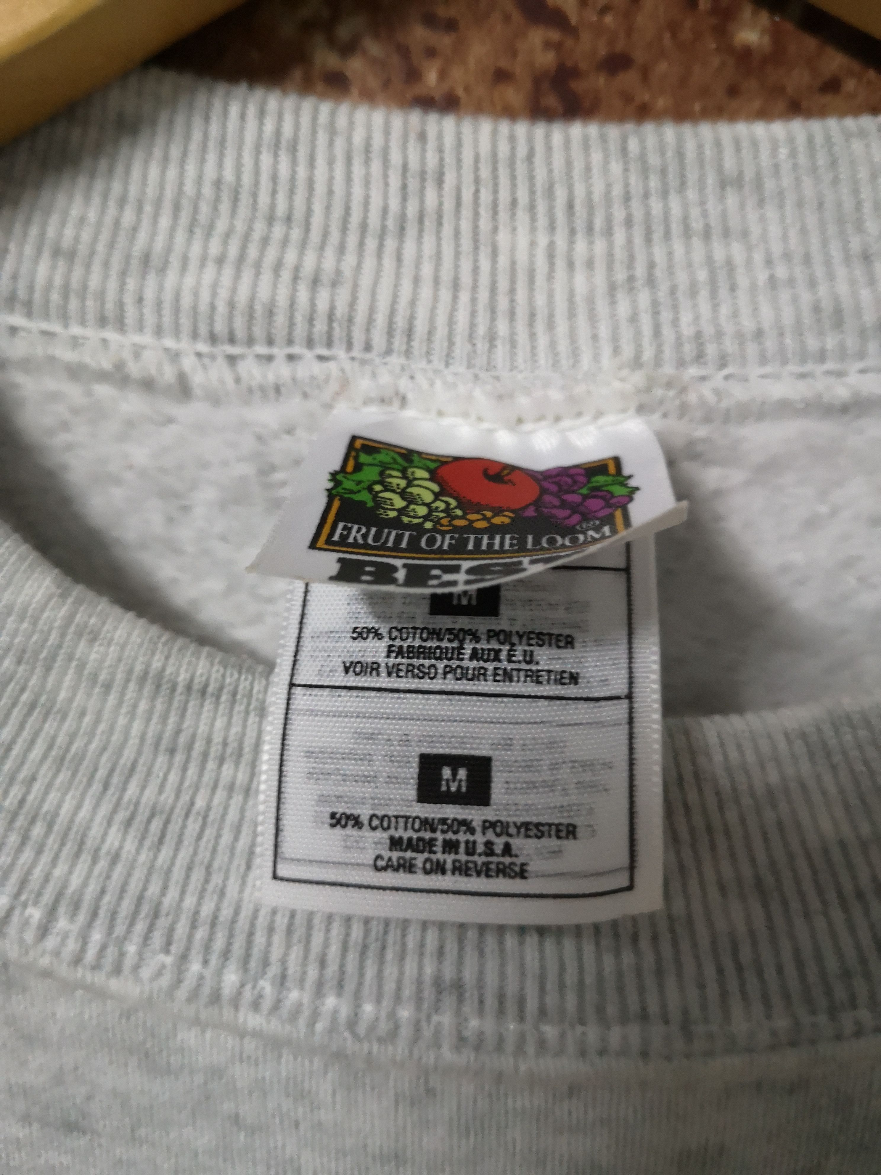 Vintage VINTAGE TRAPPED IN MAINE SWEATSHIRT Size US M / EU 48-50 / 2 - 5 Thumbnail