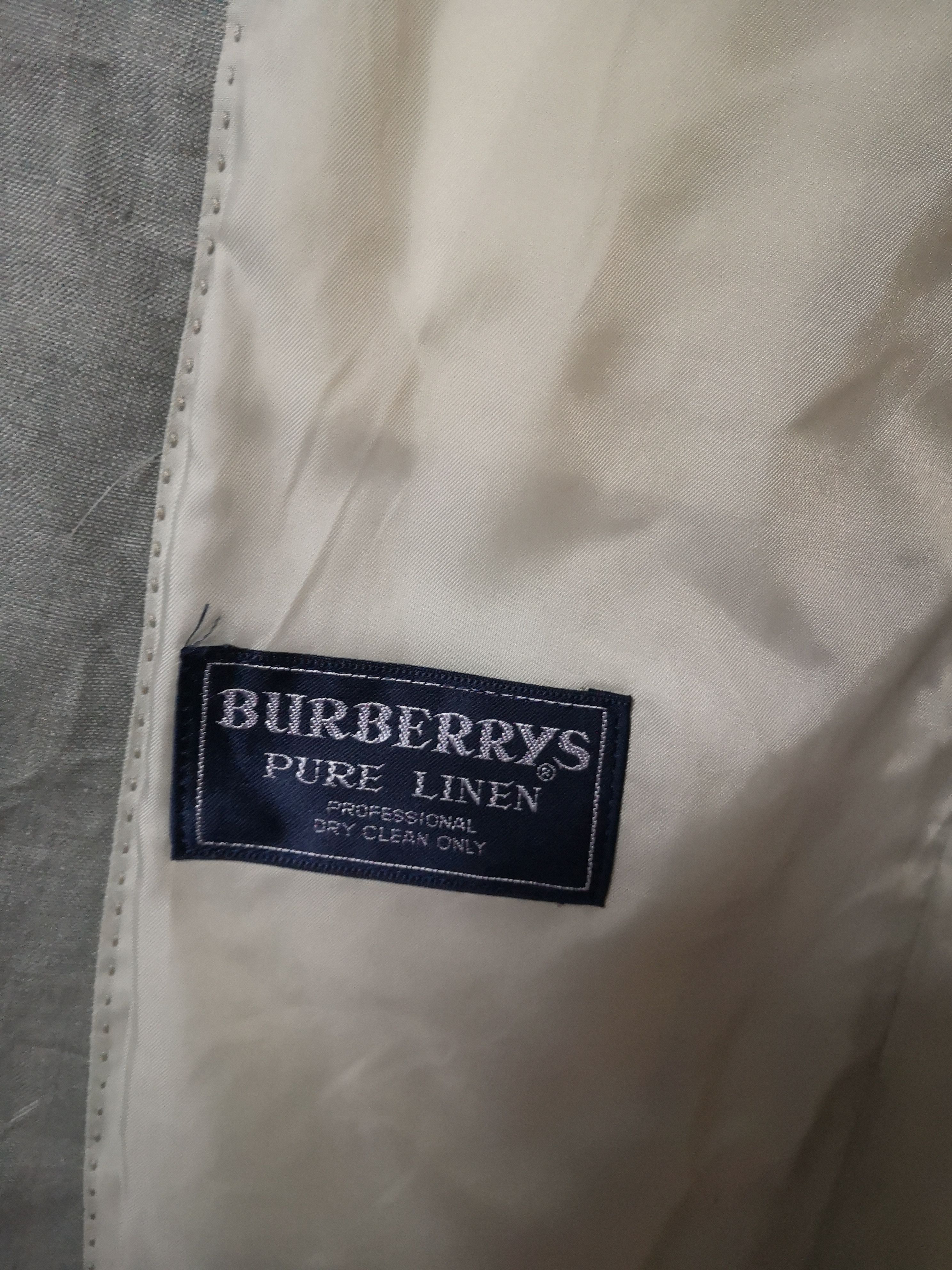 Burberry × Other × Vintage VINTAGE BURBERRYS BLAZERS Size 42R - 8 Thumbnail