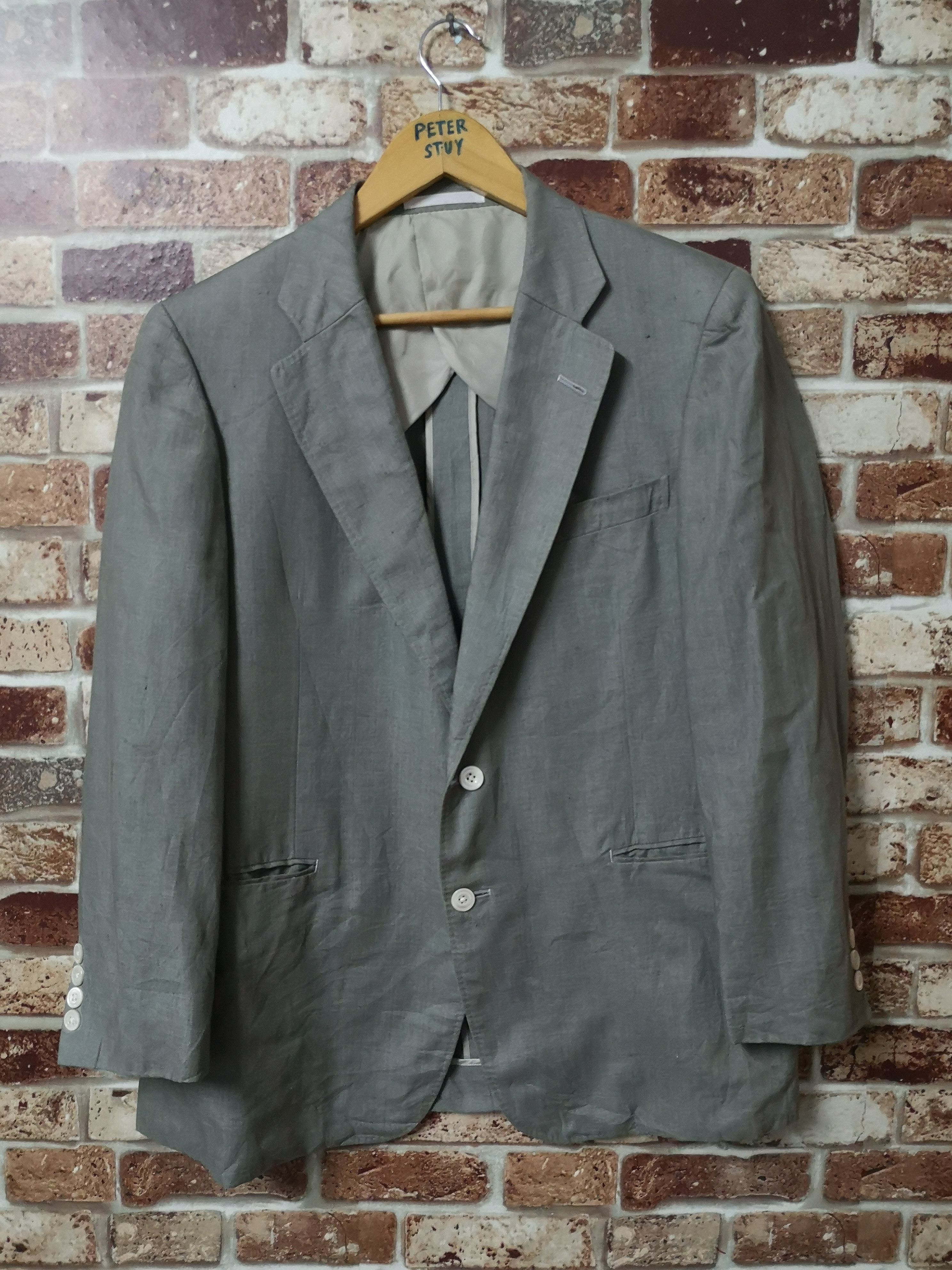 Burberry × Other × Vintage VINTAGE BURBERRYS BLAZERS Size 42R - 1 Thumbnail