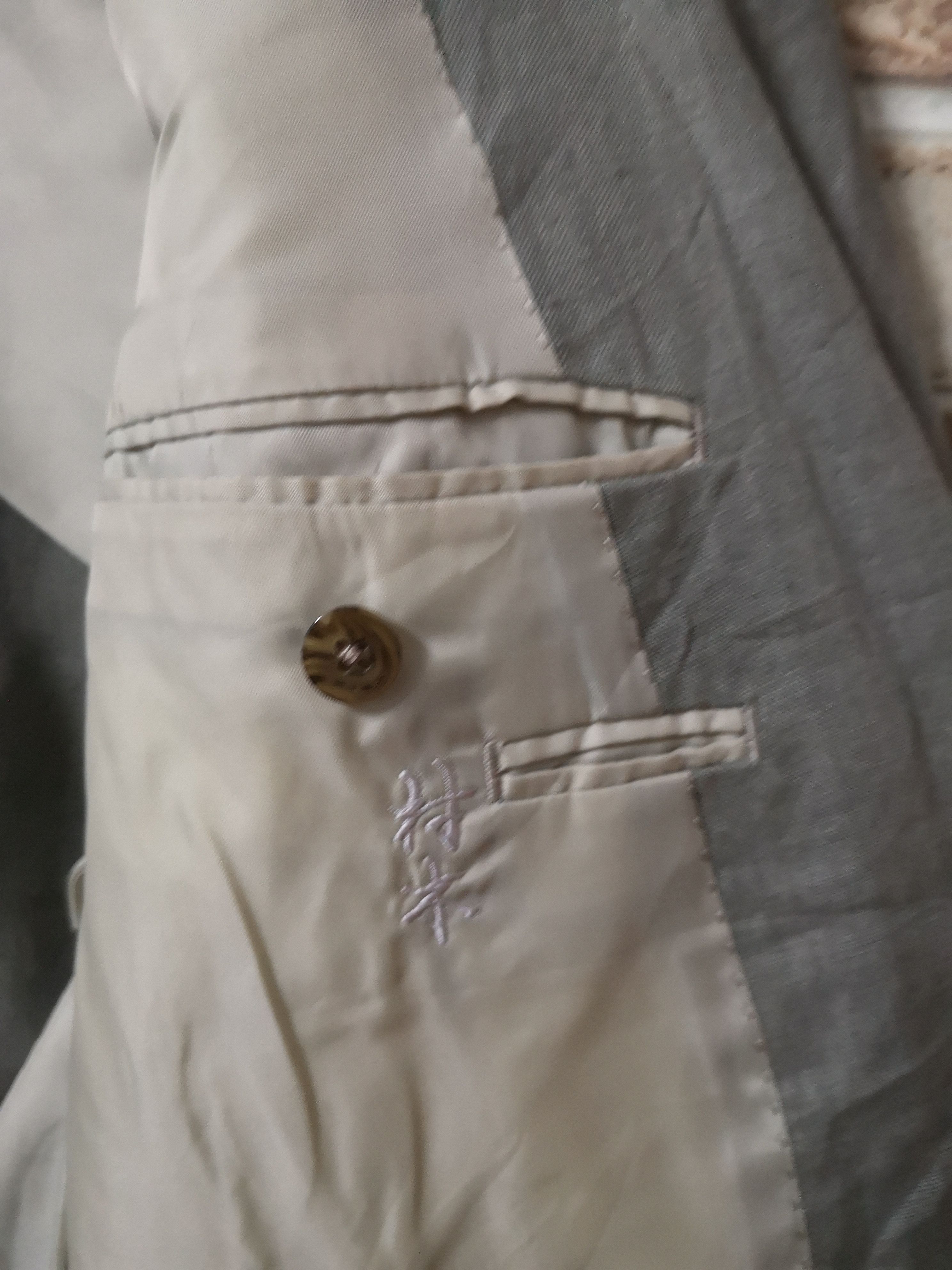 Burberry × Other × Vintage VINTAGE BURBERRYS BLAZERS Size 42R - 10 Thumbnail