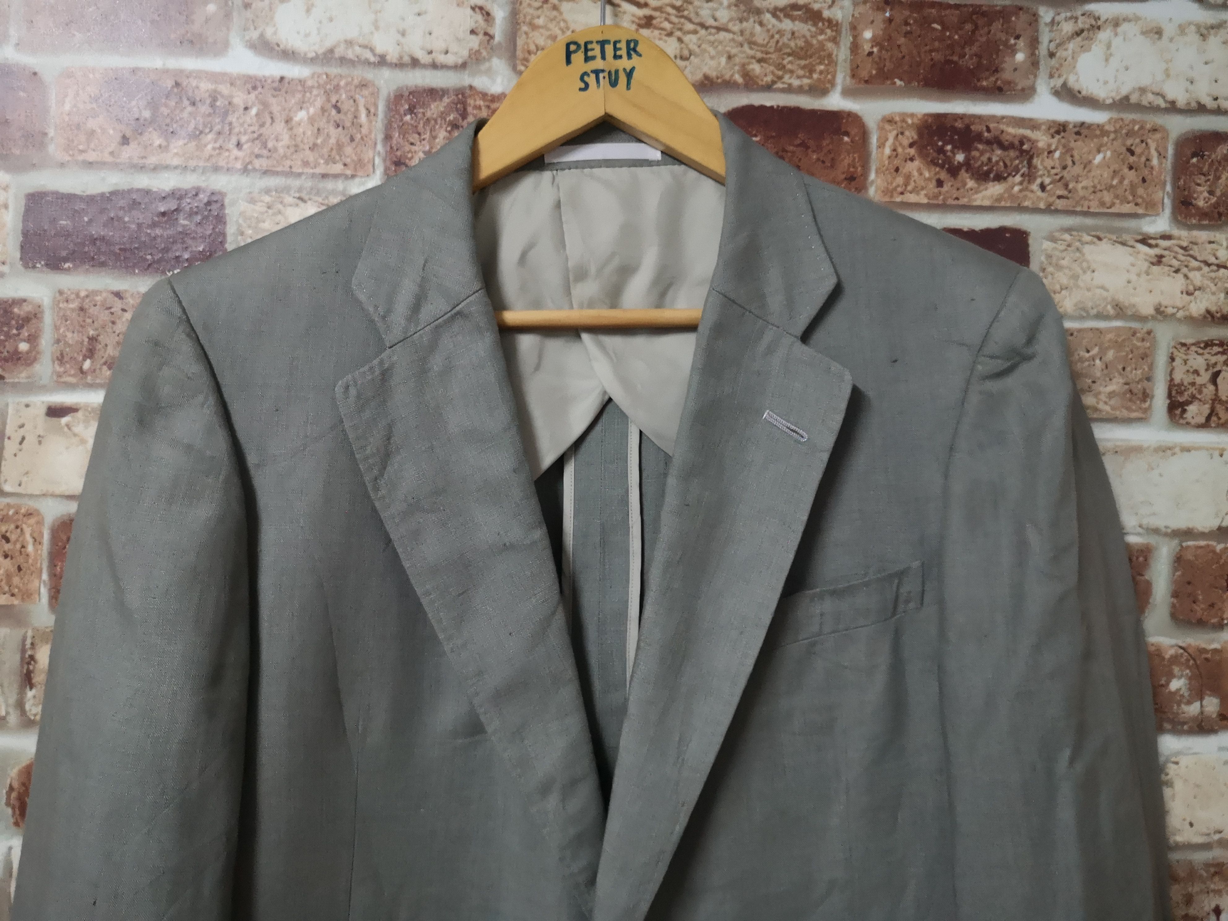 Burberry × Other × Vintage VINTAGE BURBERRYS BLAZERS Size 42R - 2 Thumbnail
