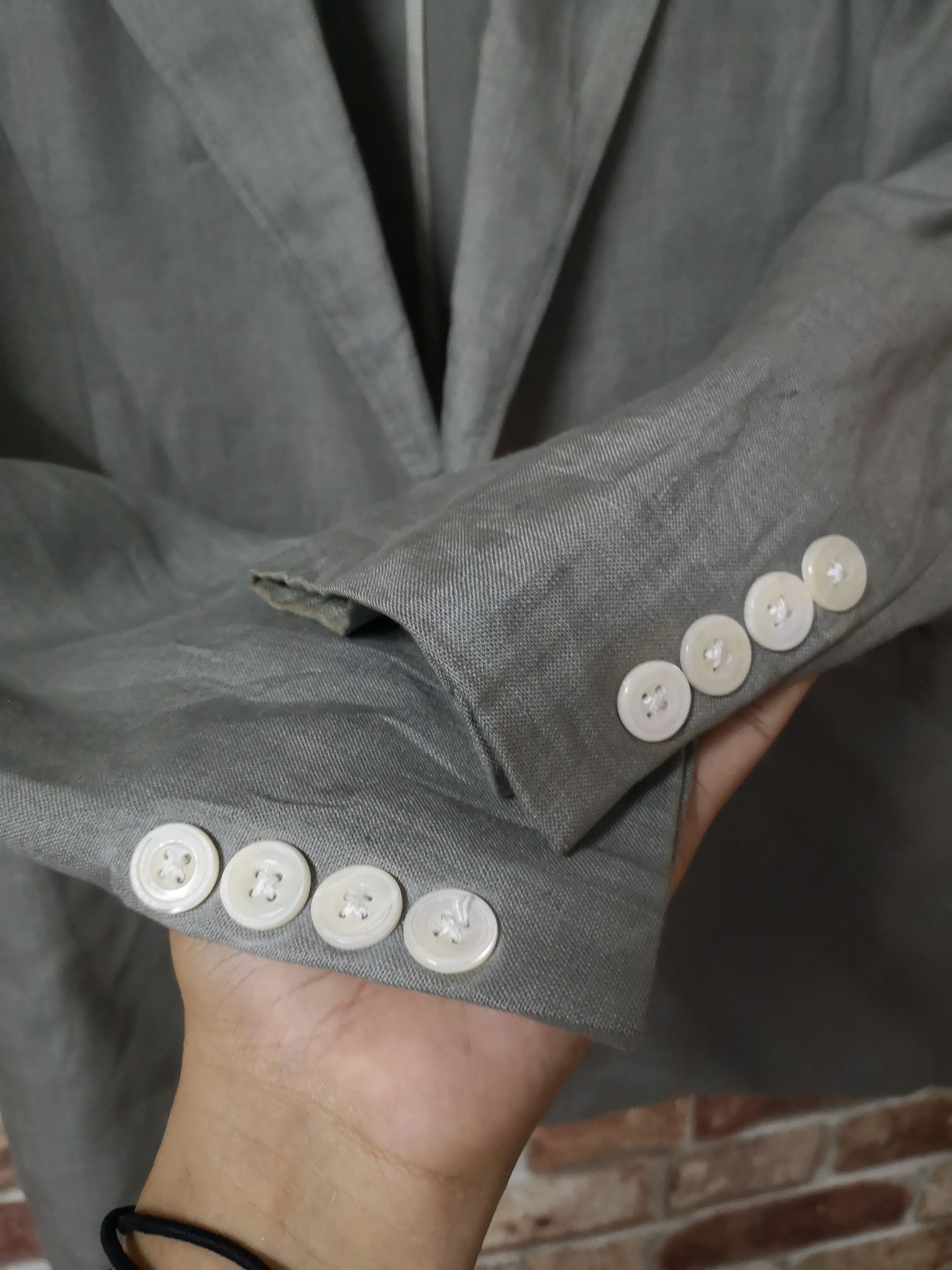 Burberry × Other × Vintage VINTAGE BURBERRYS BLAZERS Size 42R - 6 Thumbnail