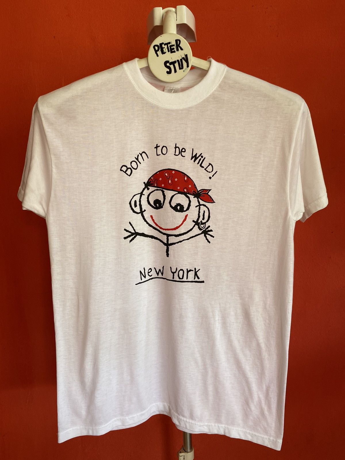 Vintage Vintage Danny First Shirt Size US M / EU 48-50 / 2 - 1 Thumbnail