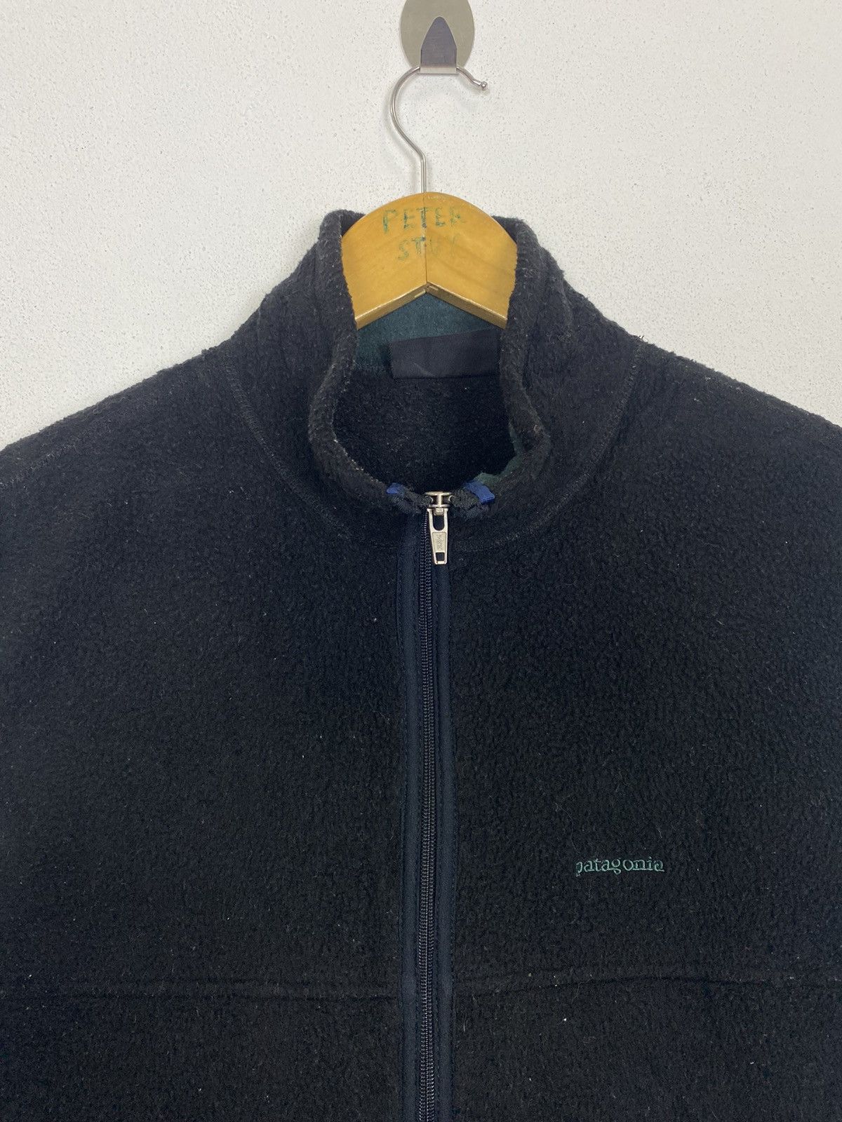 Patagonia VINTAGE PATAGONIA SYNCHILLA FLEECE VEST Size US L / EU 52-54 / 3 - 5 Thumbnail