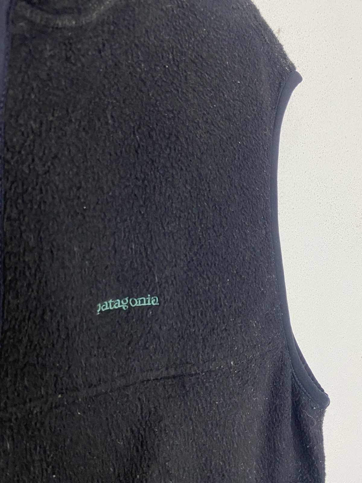 Patagonia VINTAGE PATAGONIA SYNCHILLA FLEECE VEST Size US L / EU 52-54 / 3 - 7 Thumbnail