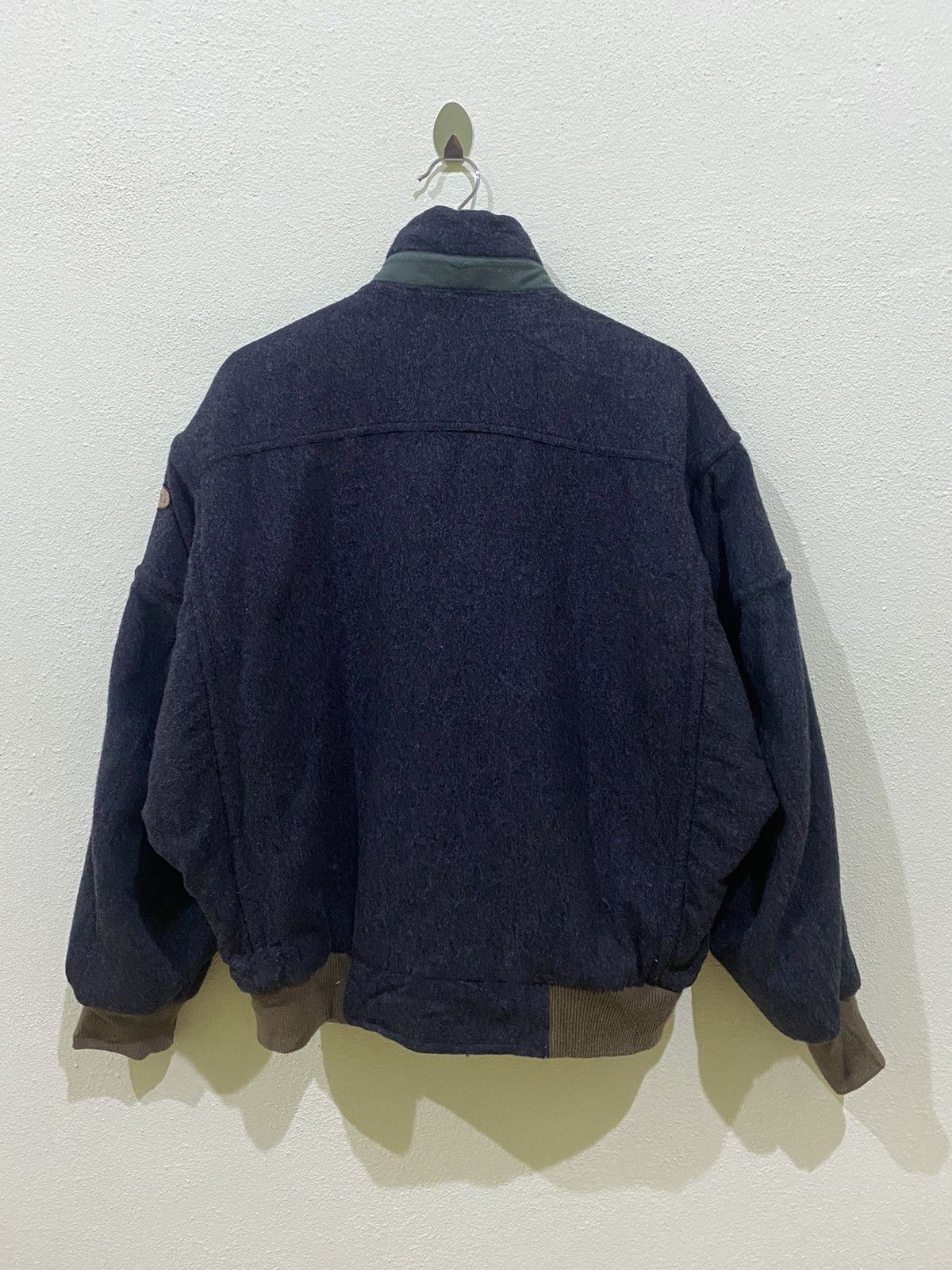 McGregor × Vintage Vintage McGregor Bomber Jacket Size US L / EU 52-54 / 3 - 2 Thumbnail
