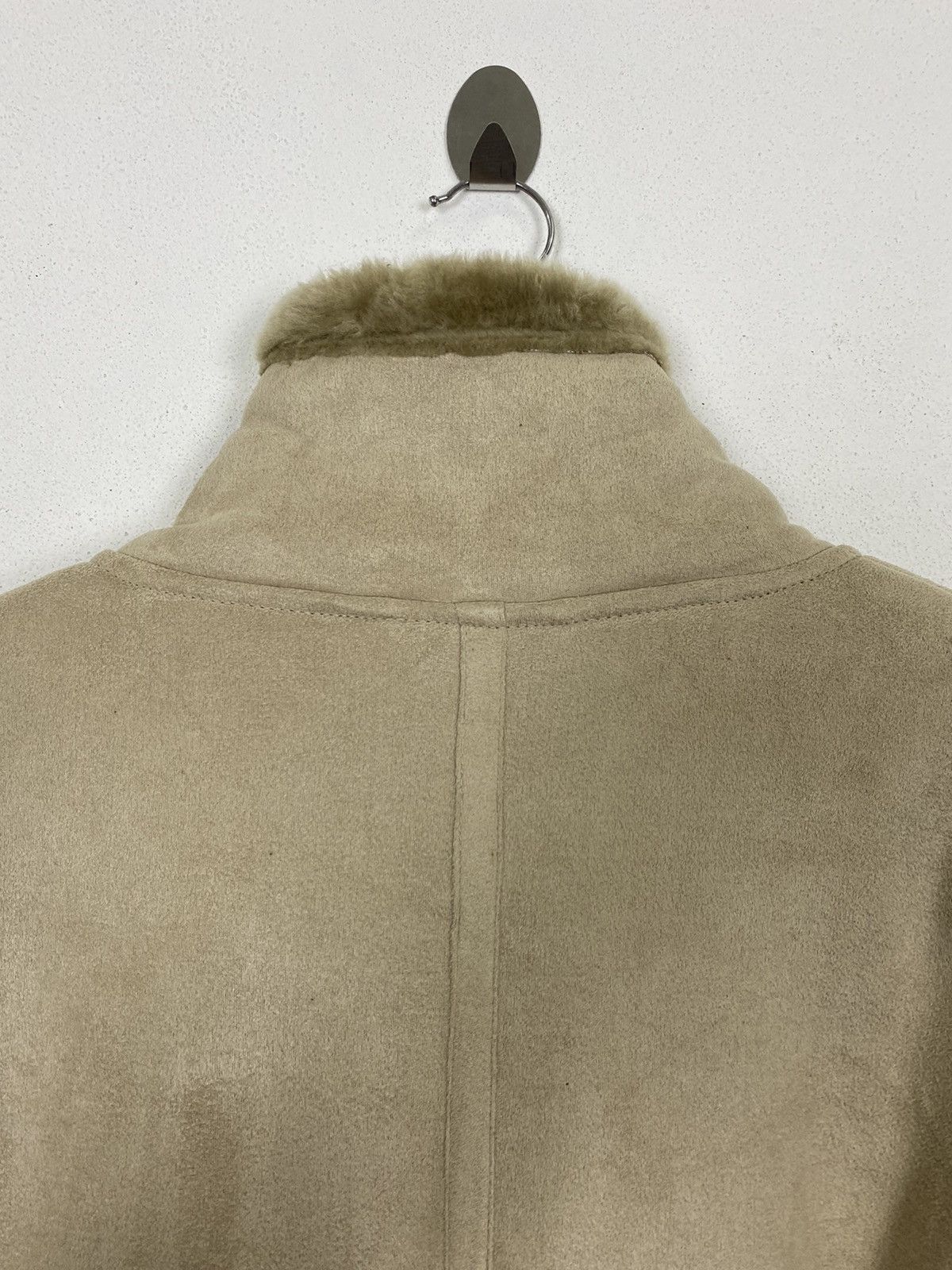 Leather × Van Vintage Leather & Fur Tokyo Van Jac Leather Jacket-GK119 Size US L / EU 52-54 / 3 - 11 Thumbnail