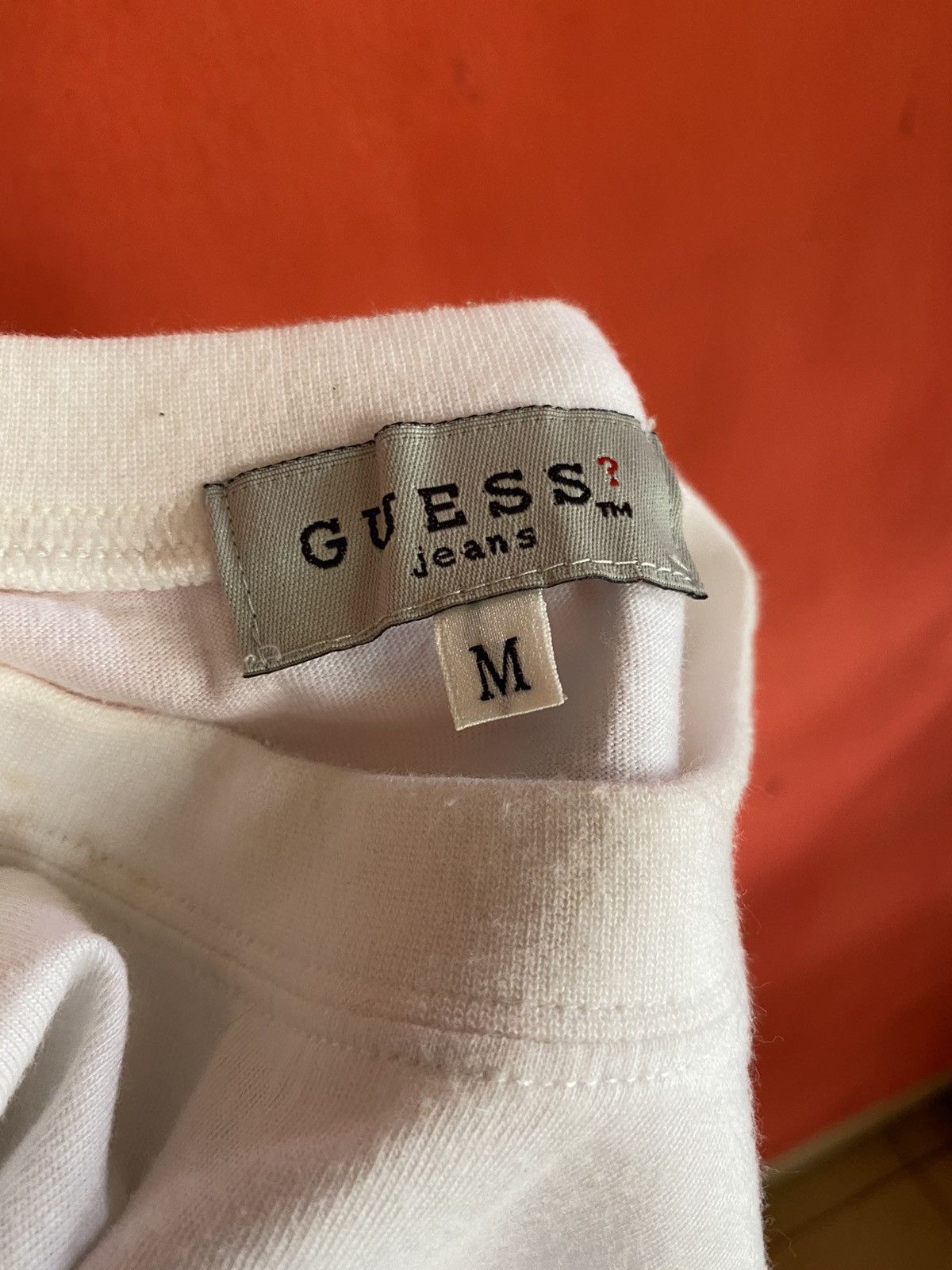 Guess × Vintage vintage Guess Jeans Shirt Size US M / EU 48-50 / 2 - 3 Thumbnail