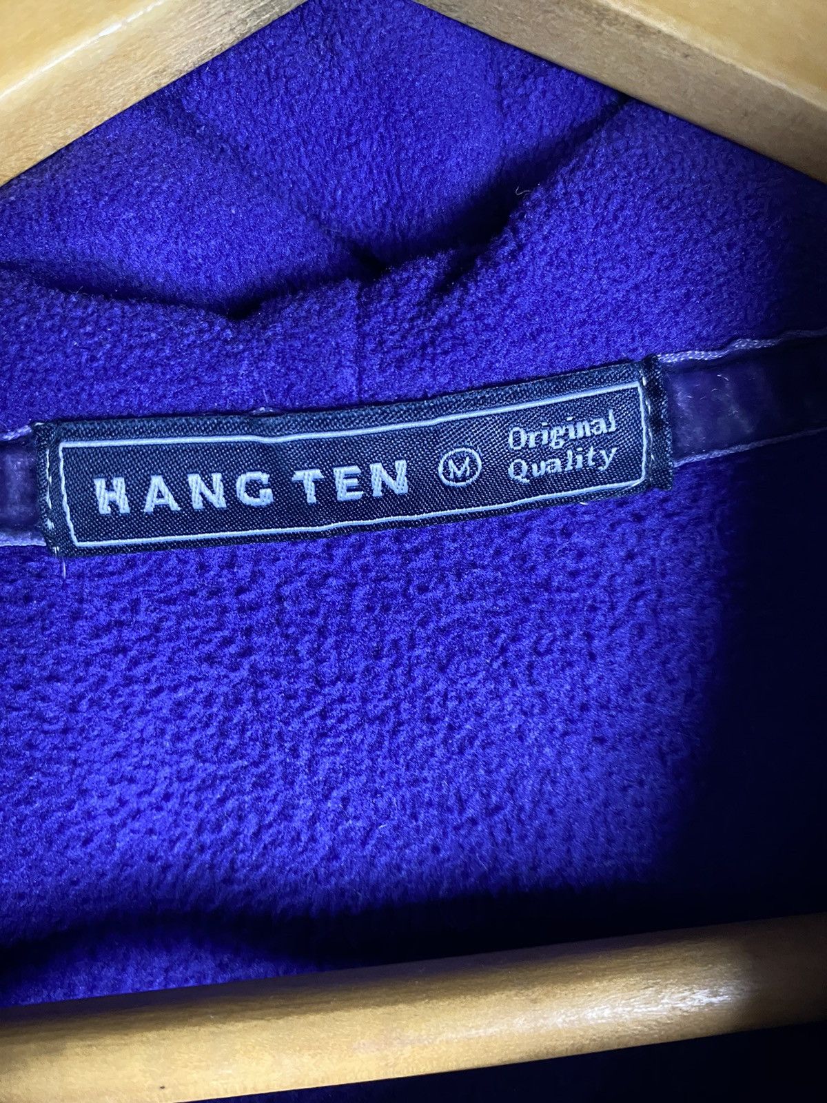 Hang Ten Skipper California by Hang Ten Hoddies Size US M / EU 48-50 / 2 - 5 Thumbnail