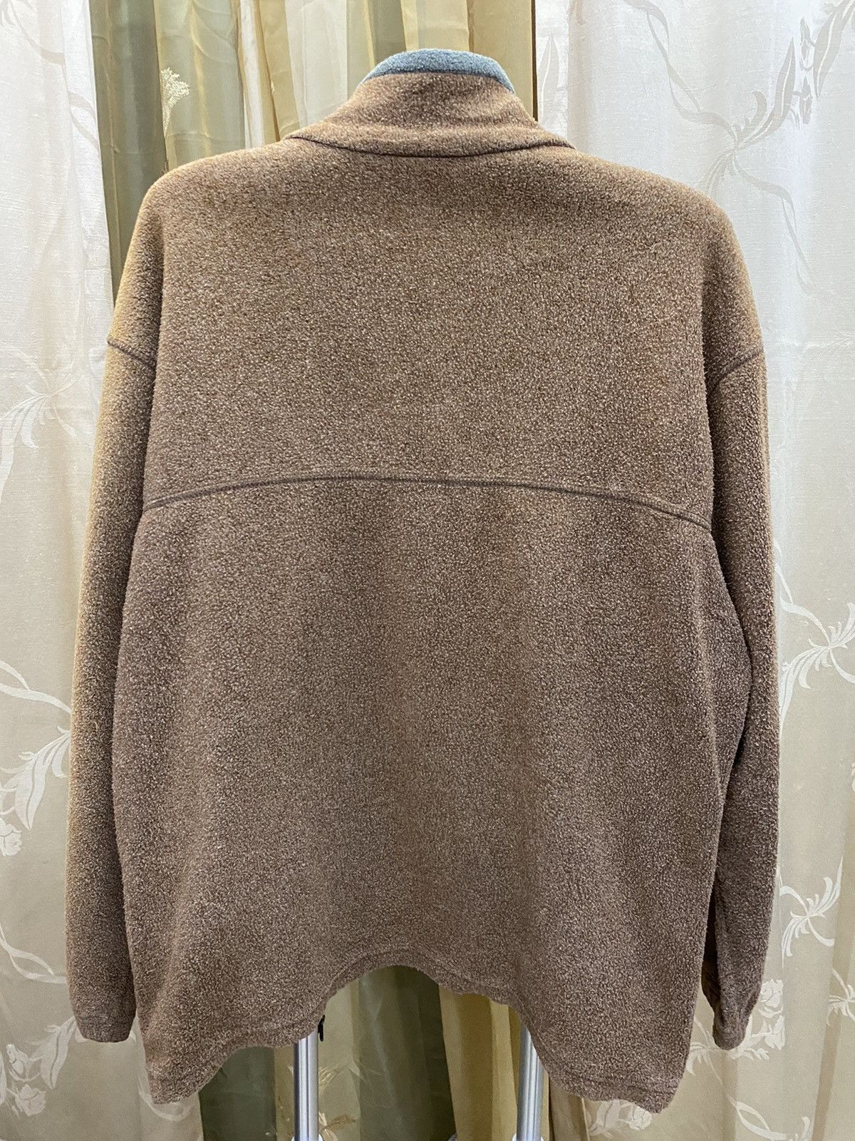 Reebok Reebok Fleece Sweater Outdoor Style Size US M / EU 48-50 / 2 - 2 Thumbnail