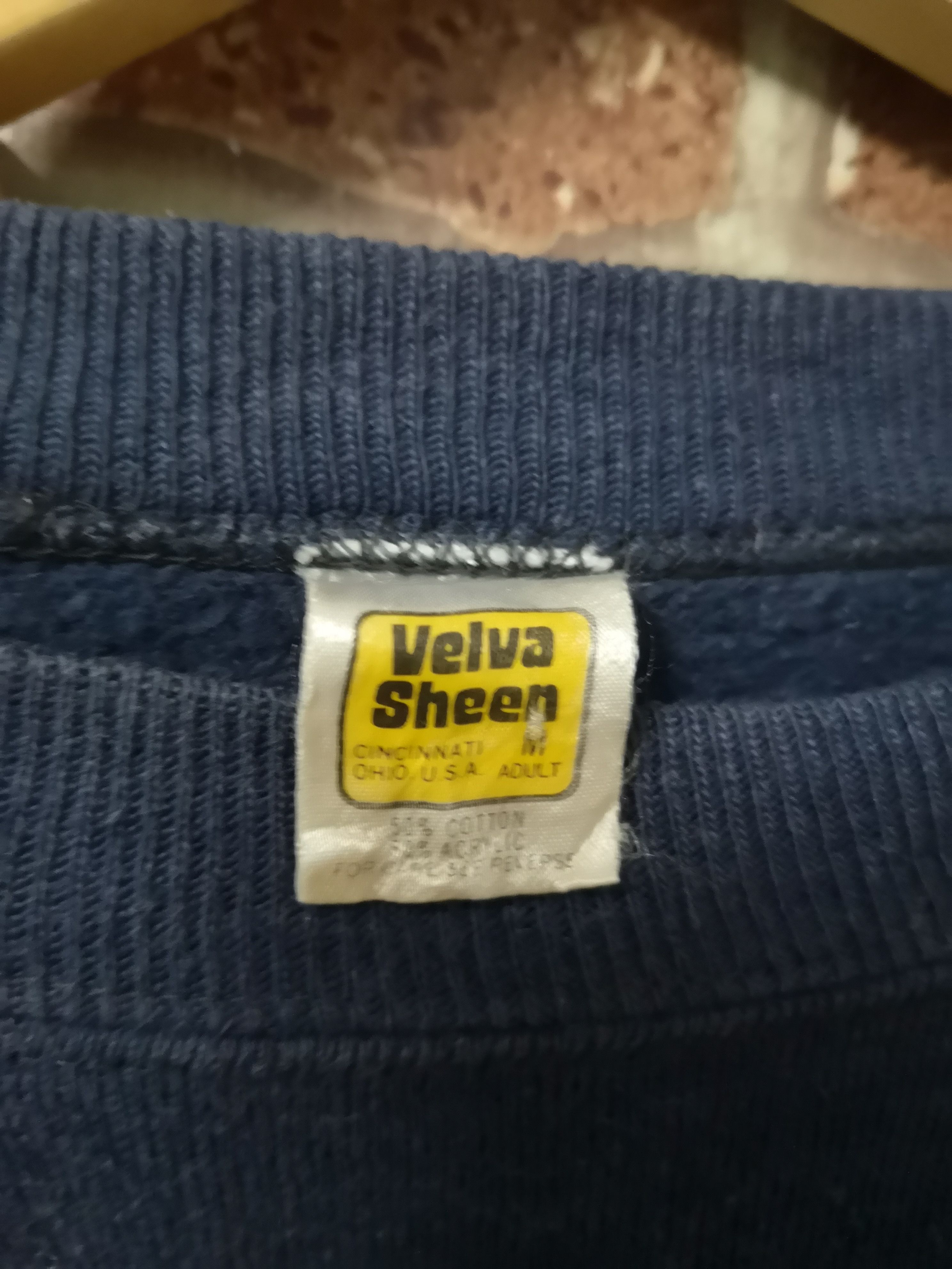Vintage VINTAGE UNIVERSITY OF CALIFORNIA SWEATSHIRT Size US M / EU 48-50 / 2 - 5 Thumbnail