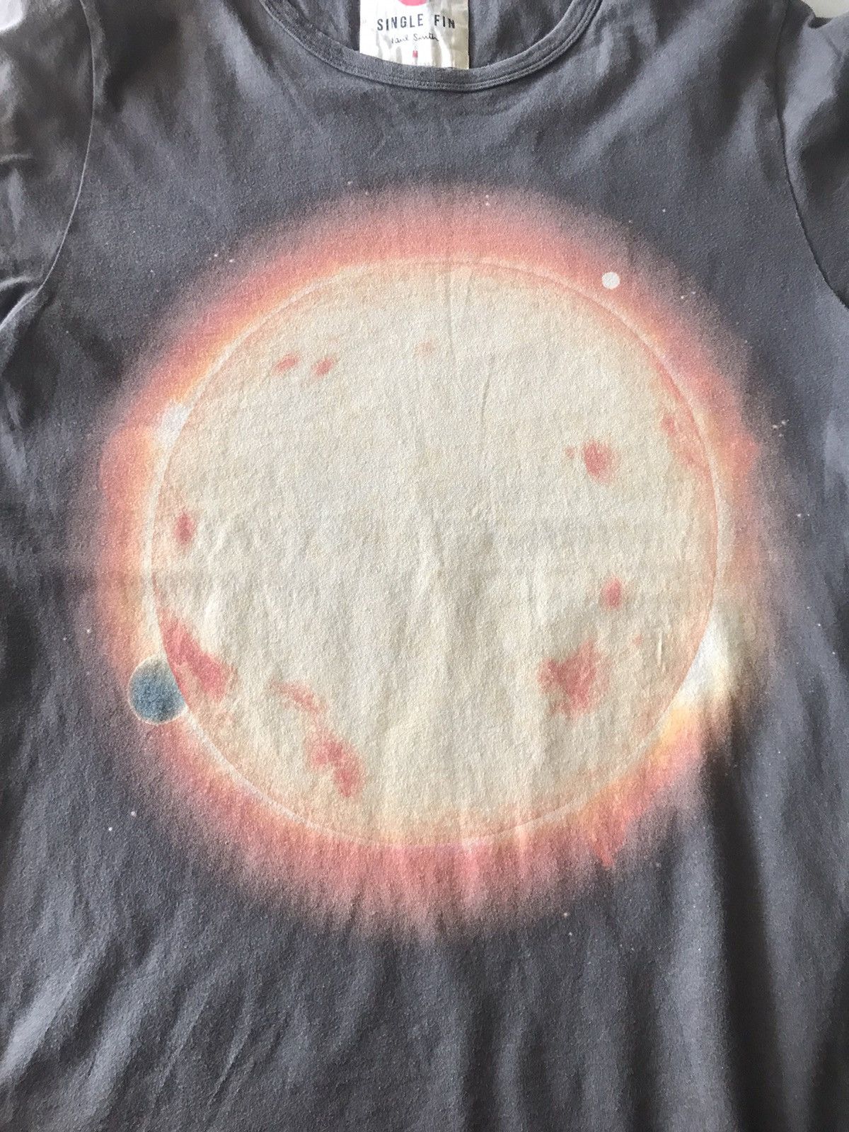 Paul Smith Paul Smith Single Fin Tee Size US M / EU 48-50 / 2 - 9 Thumbnail