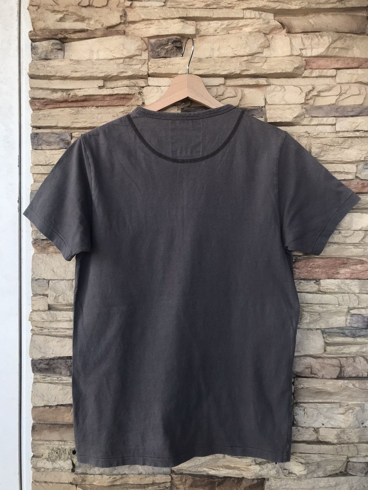 Paul Smith Paul Smith Single Fin Tee Size US M / EU 48-50 / 2 - 8 Thumbnail