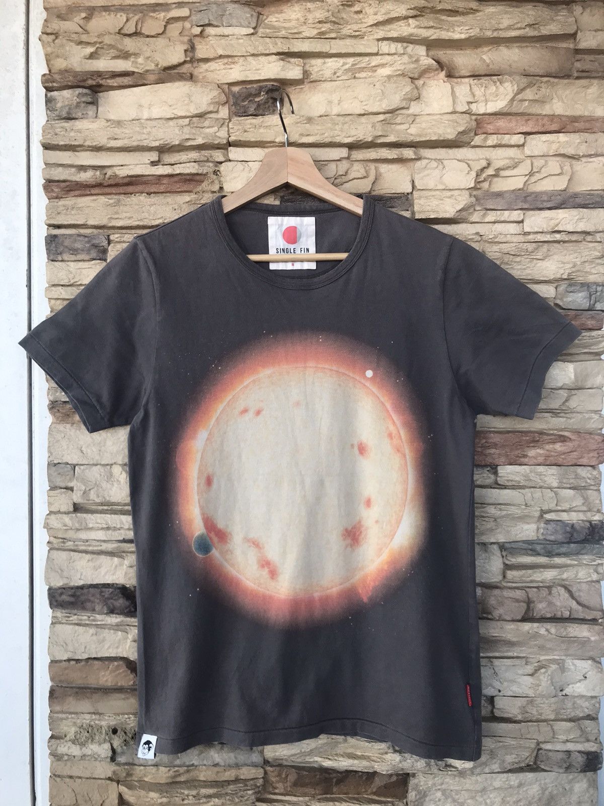Paul Smith Paul Smith Single Fin Tee Size US M / EU 48-50 / 2 - 1 Thumbnail