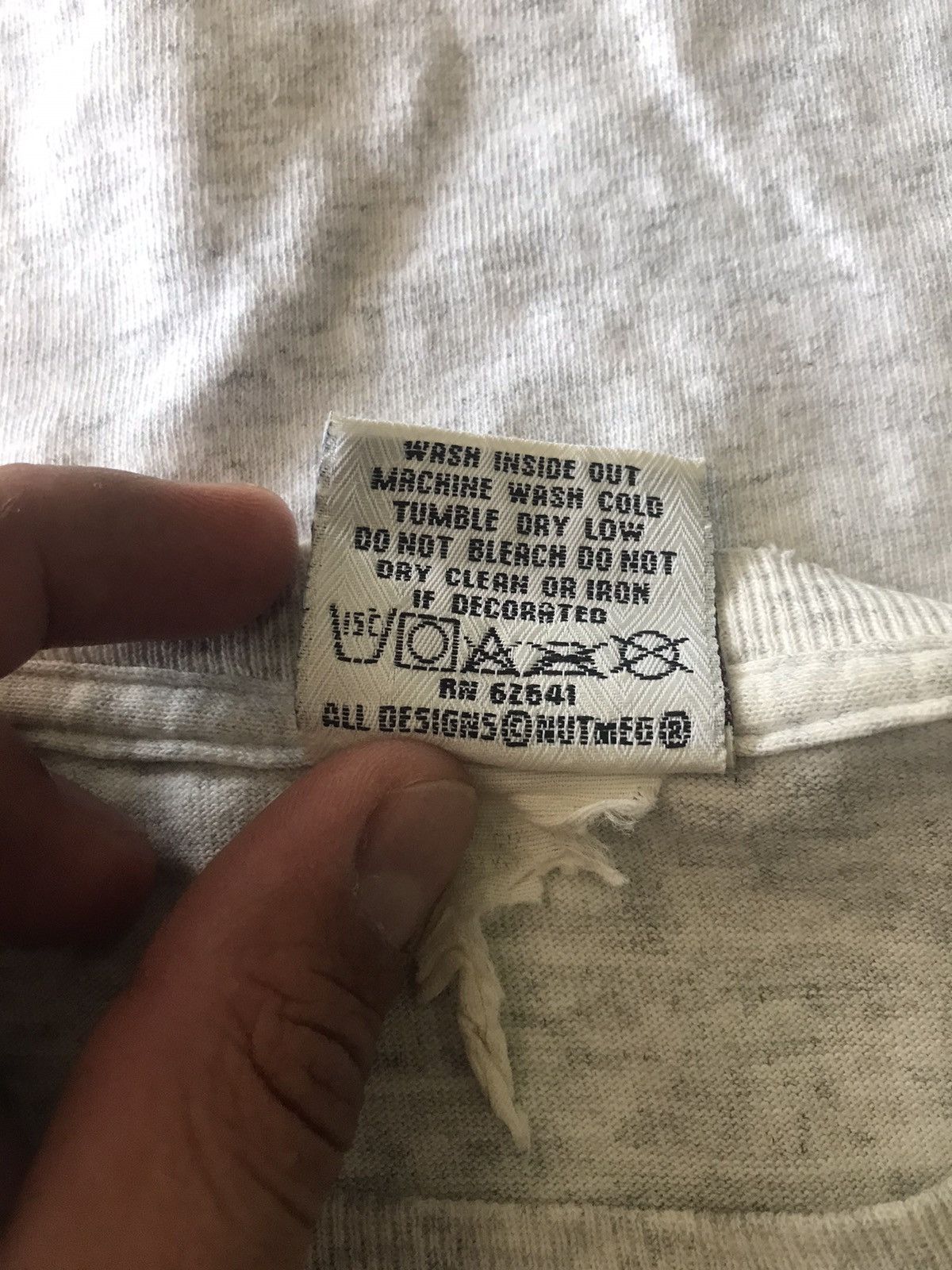 Vintage Vintage World Cup USA 94 Tee Size US M / EU 48-50 / 2 - 13 Thumbnail
