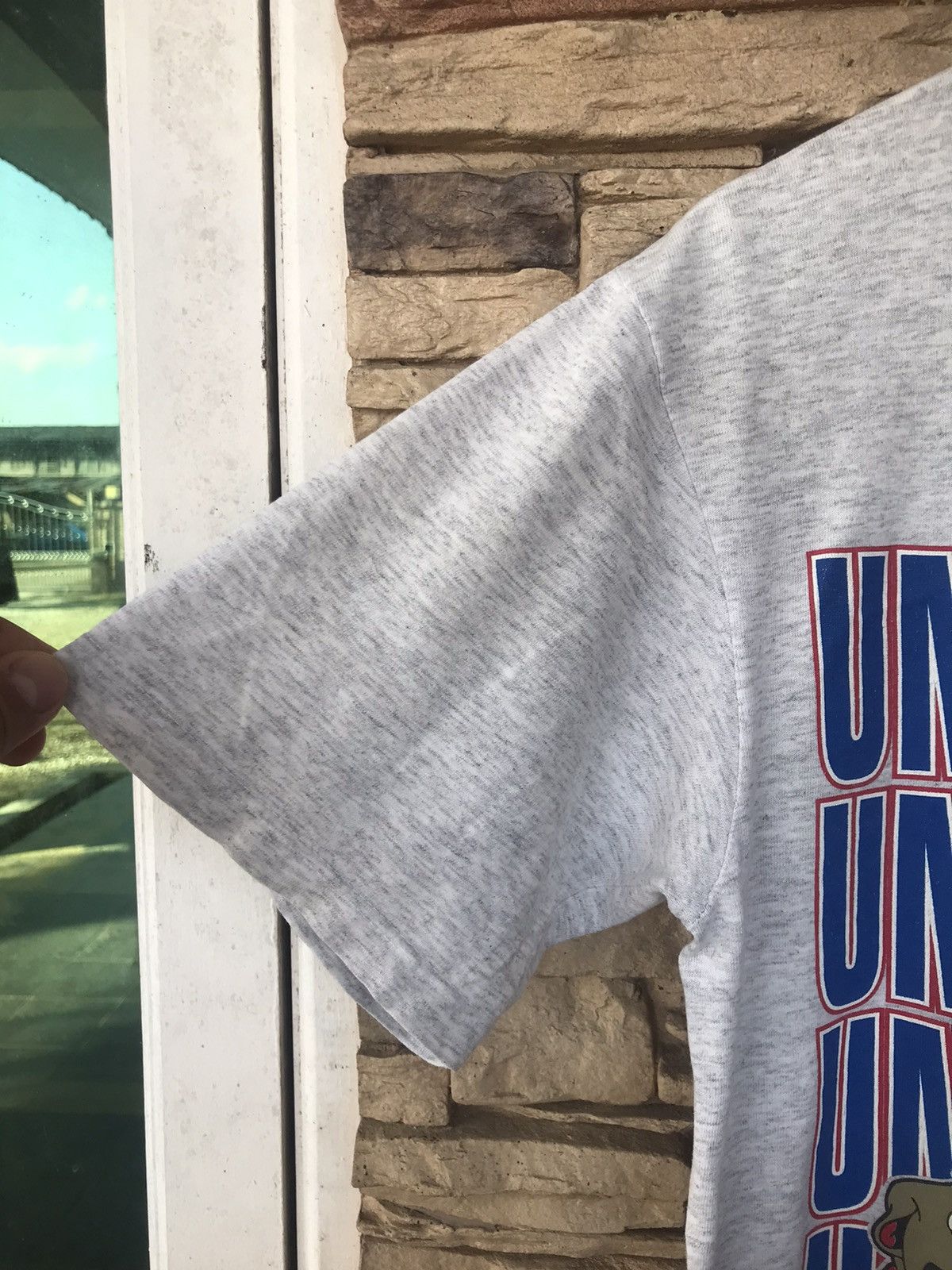 Vintage Vintage World Cup USA 94 Tee Size US M / EU 48-50 / 2 - 2 Thumbnail
