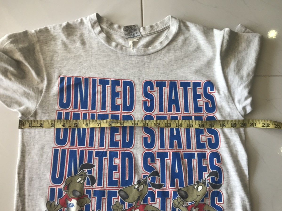 Vintage Vintage World Cup USA 94 Tee Size US M / EU 48-50 / 2 - 14 Thumbnail