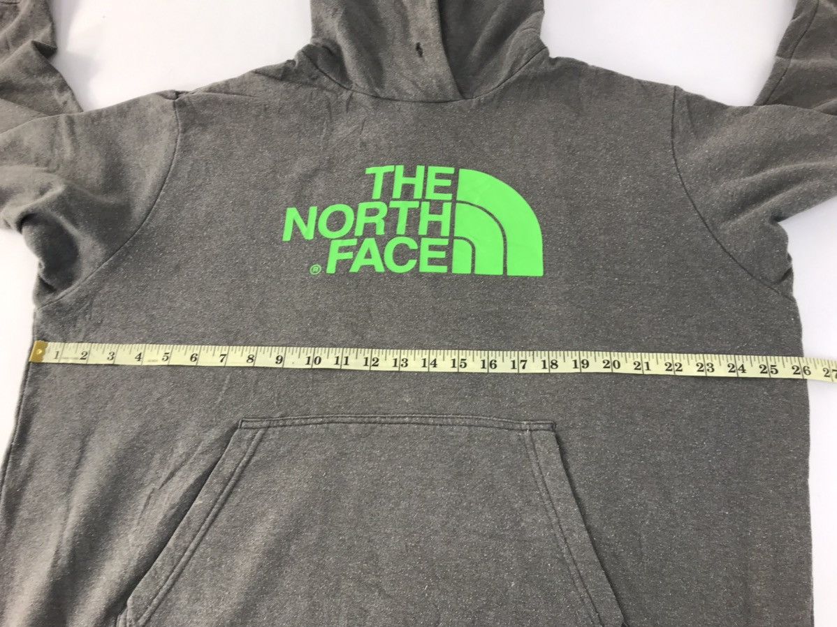 The North Face × Vintage The North Face Sweatshirt Hoodies Pull Over Box Big Logo Size US XL / EU 56 / 4 - 7 Thumbnail