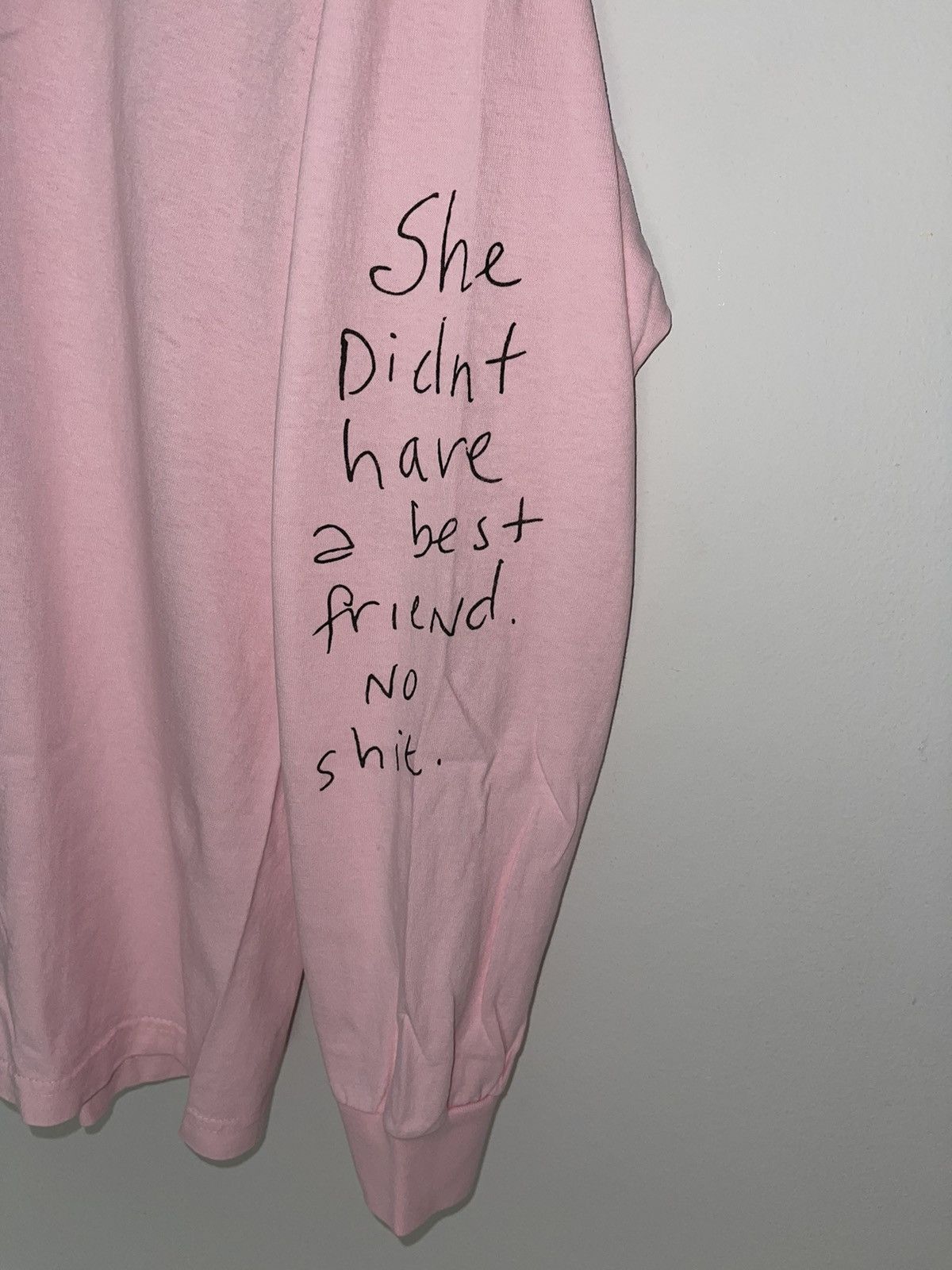 Midnight Studios NWT Midnight Studios Best Friend longsleeve Size US M / EU 48-50 / 2 - 4 Thumbnail