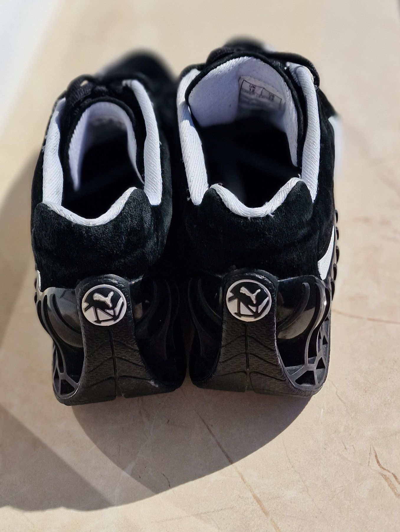 Puma Puma Superstructure Cat 2006 drivers trainers sneakers US 13 Size US 13 / EU 46 - 6 Thumbnail