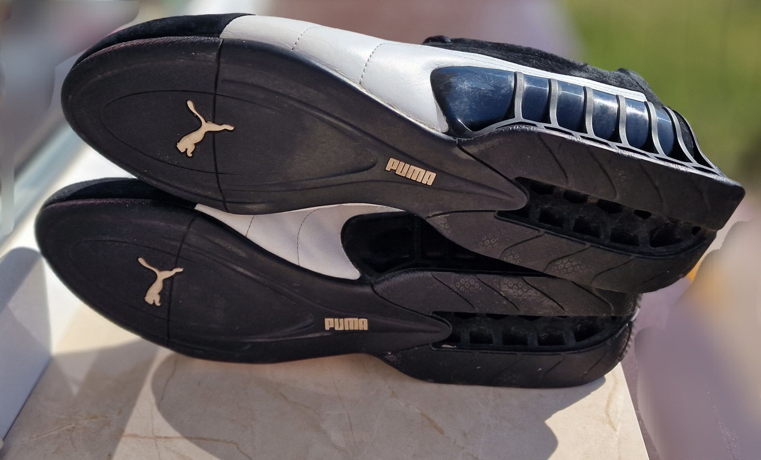 Puma Puma Superstructure Cat 2006 drivers trainers sneakers US 13 Size US 13 / EU 46 - 8 Thumbnail
