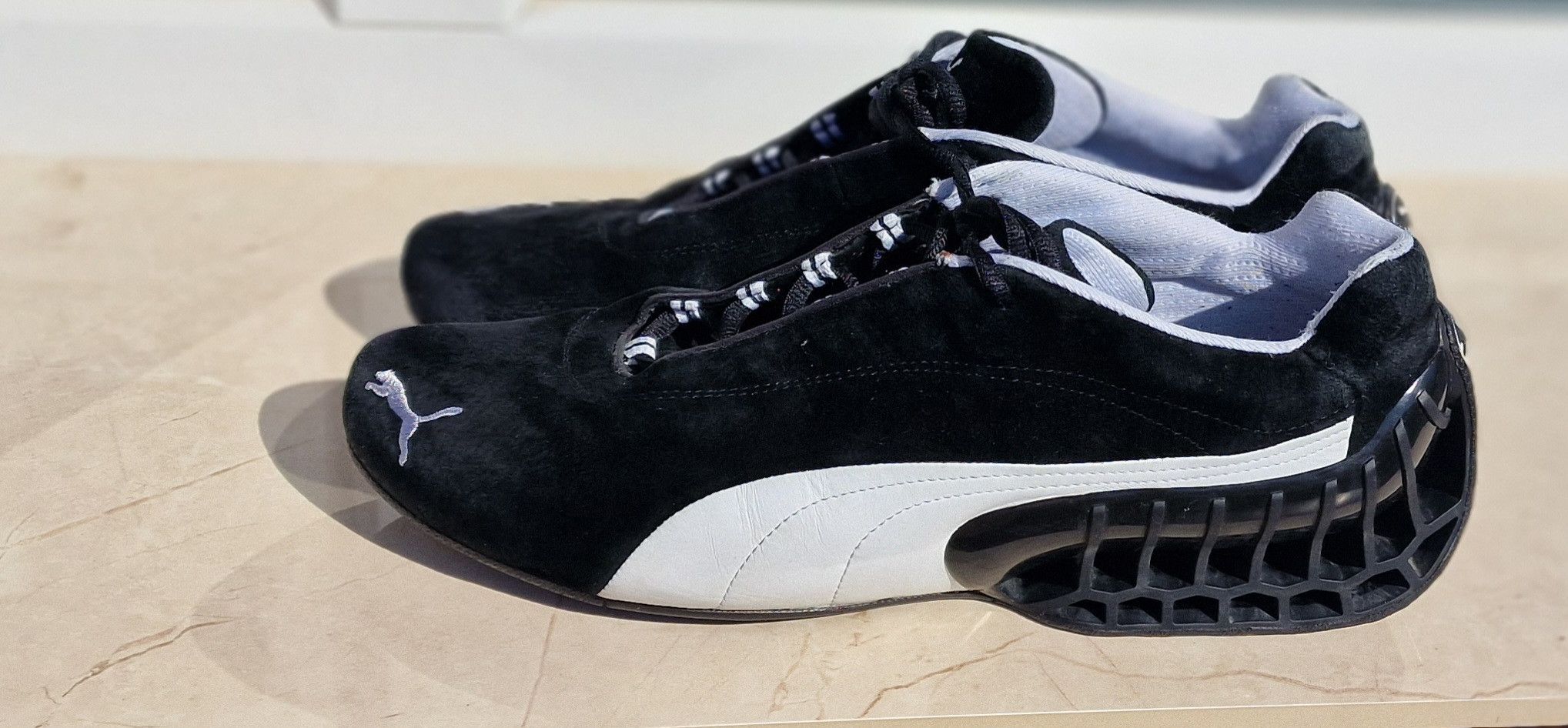 Puma Puma Superstructure Cat 2006 drivers trainers sneakers US 13 Size US 13 / EU 46 - 3 Thumbnail
