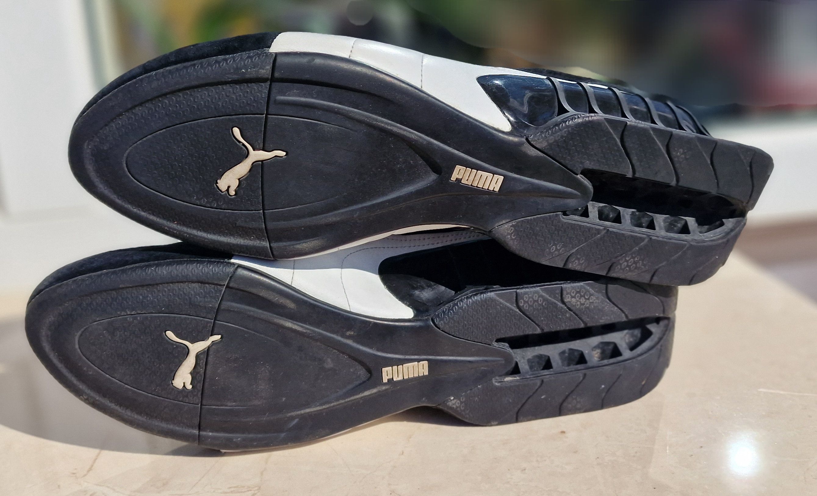 Puma Puma Superstructure Cat 2006 drivers trainers sneakers US 13 Size US 13 / EU 46 - 9 Thumbnail