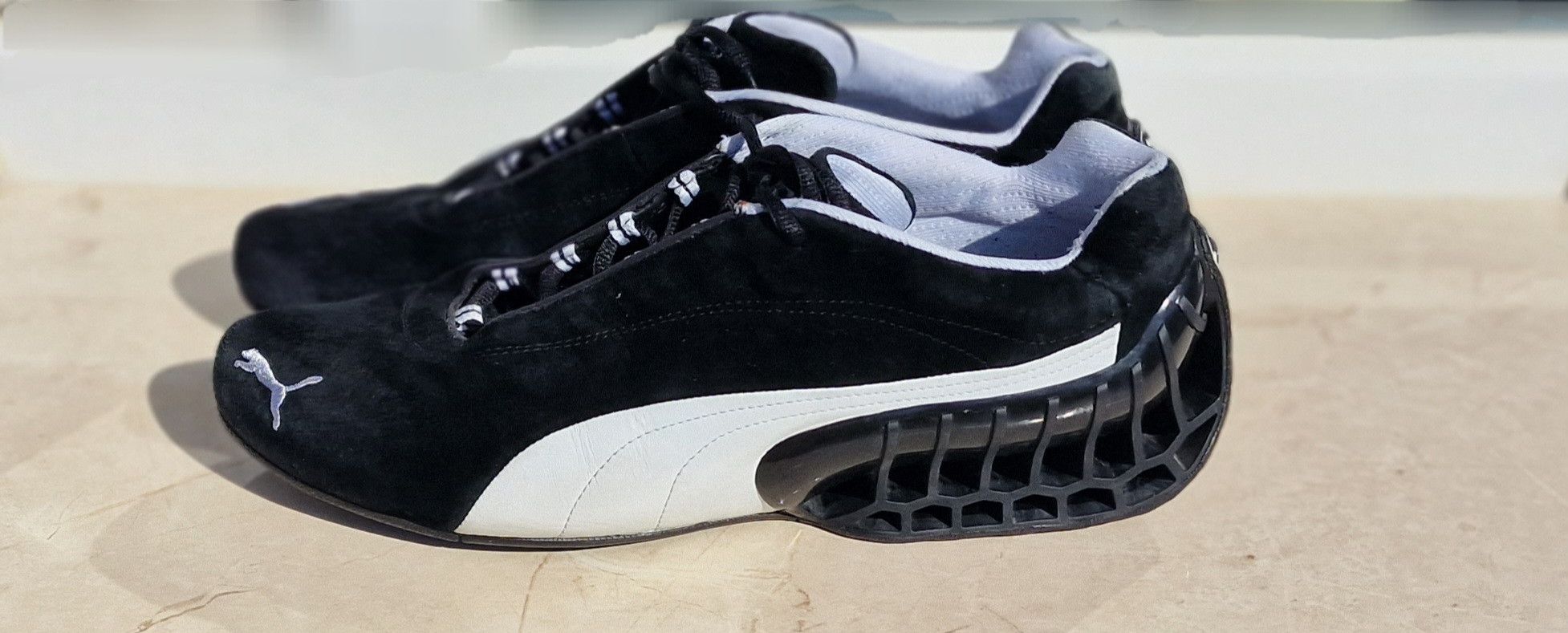 Puma Puma Superstructure Cat 2006 drivers trainers sneakers US 13 Size US 13 / EU 46 - 2 Thumbnail