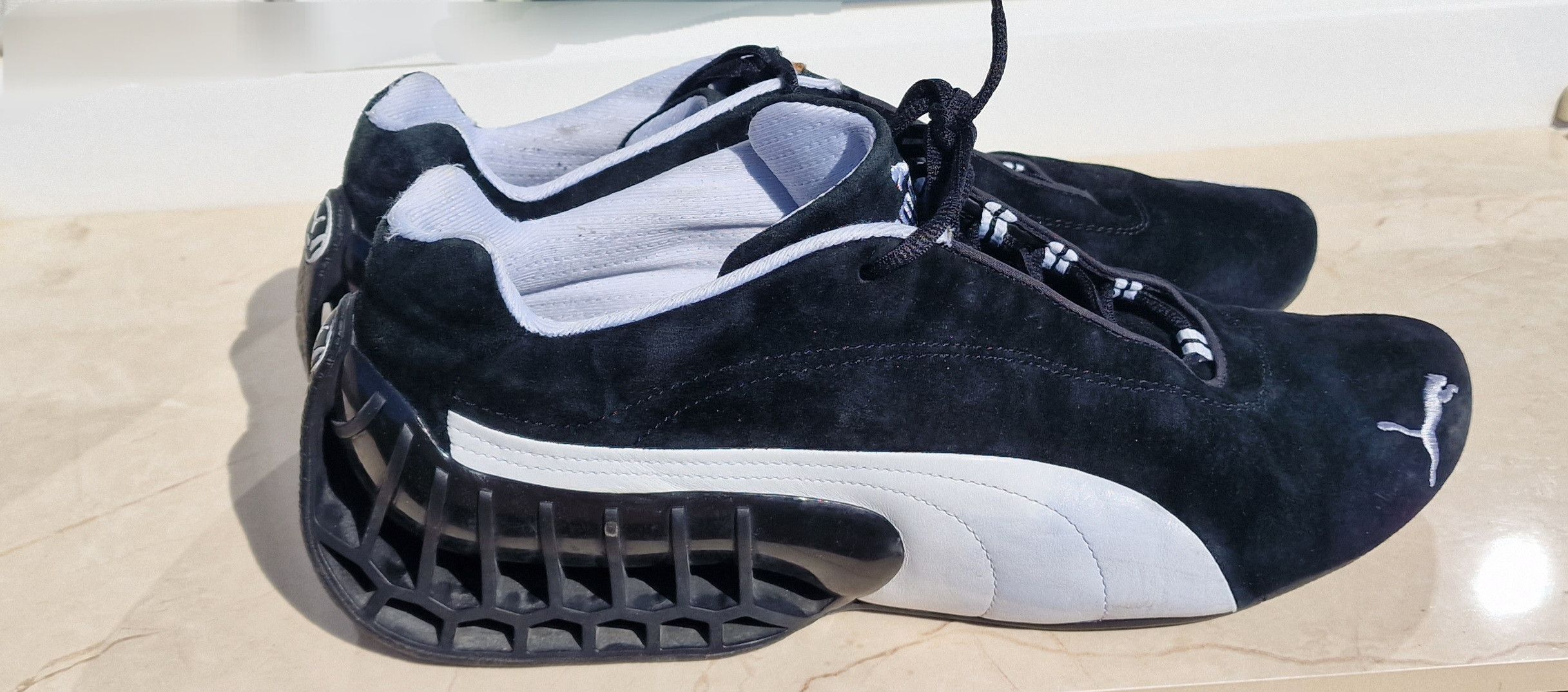 Puma Puma Superstructure Cat 2006 drivers trainers sneakers US 13 Size US 13 / EU 46 - 1 Thumbnail